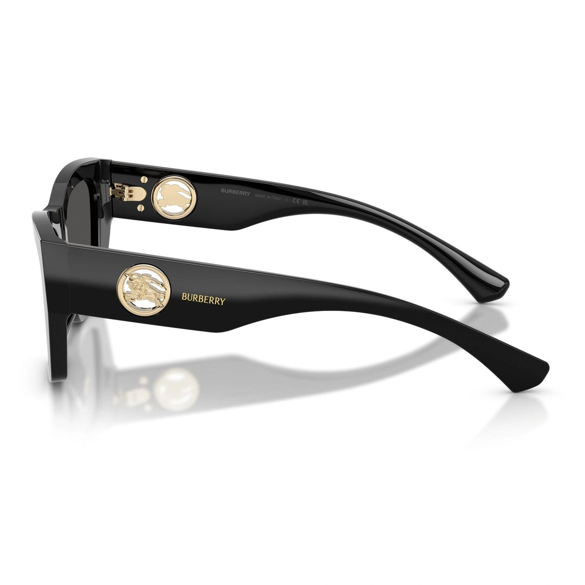 BURBERRY BE4492 (300187 - BLACK)