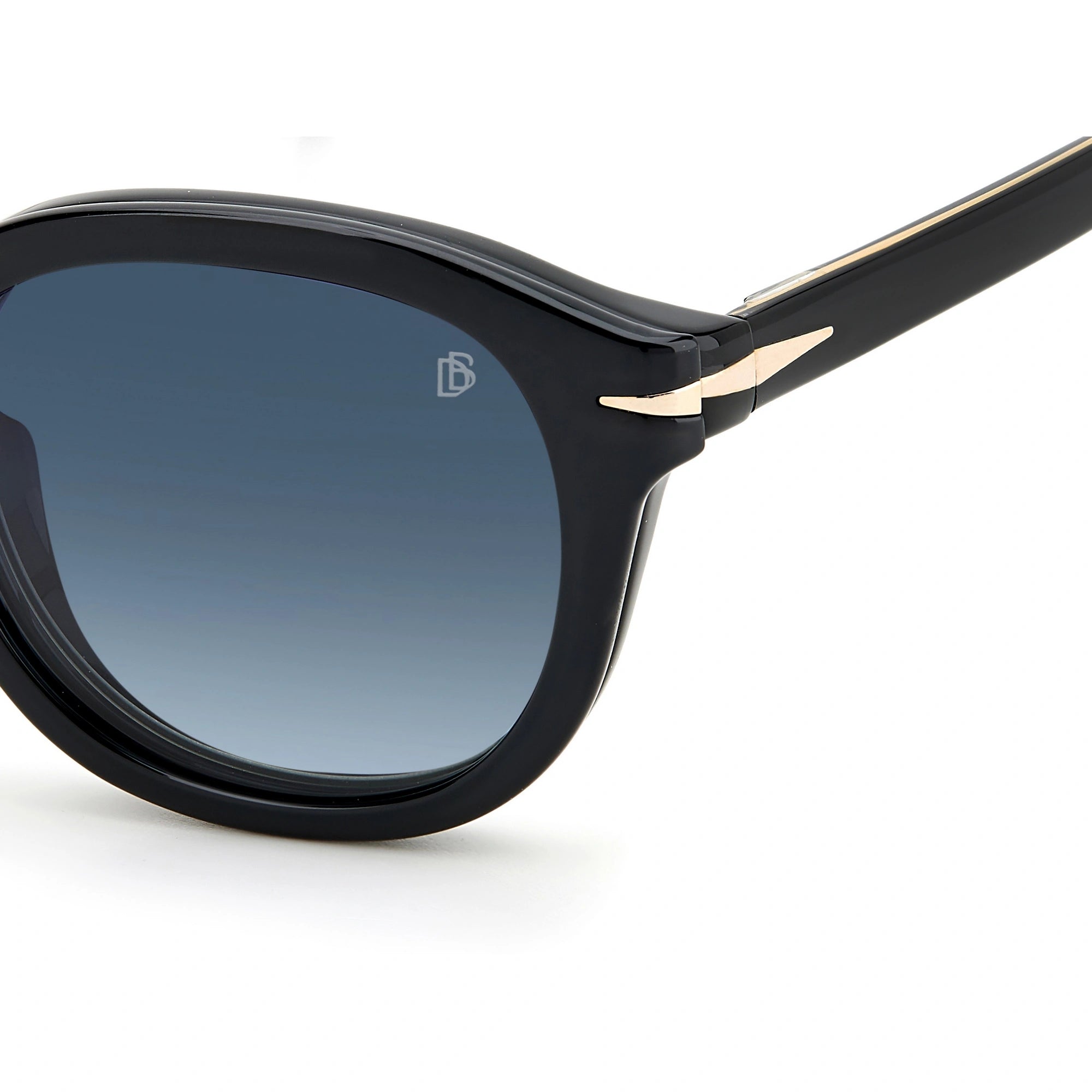 DB EYEWEAR By David Beckham DB1080/CS (2M2-BLACK)