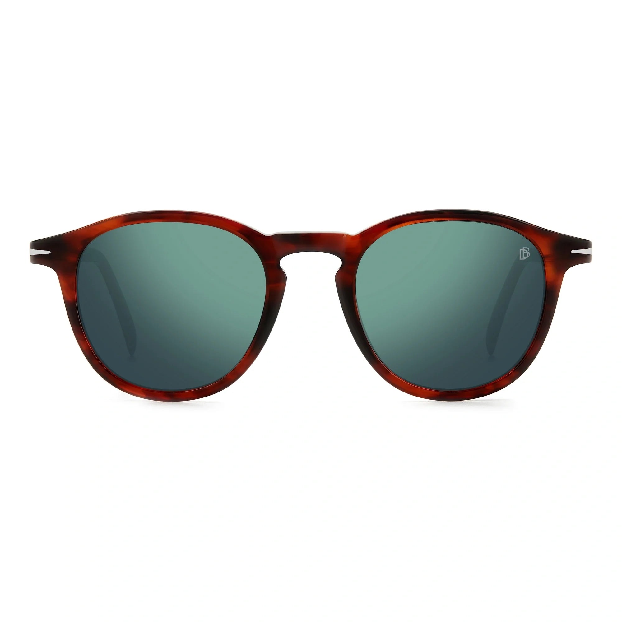 DB EYEWEAR by David Beckham DB 1114/S (EX4 BROWN HORN)