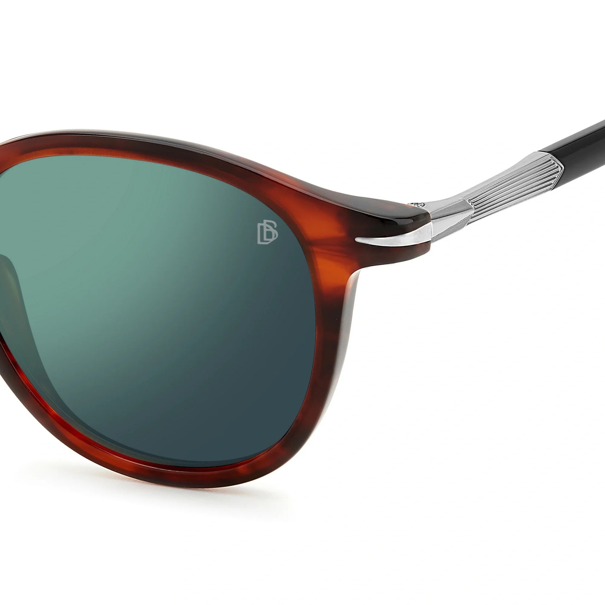 DB EYEWEAR by David Beckham DB 1114/S (EX4 BROWN HORN)