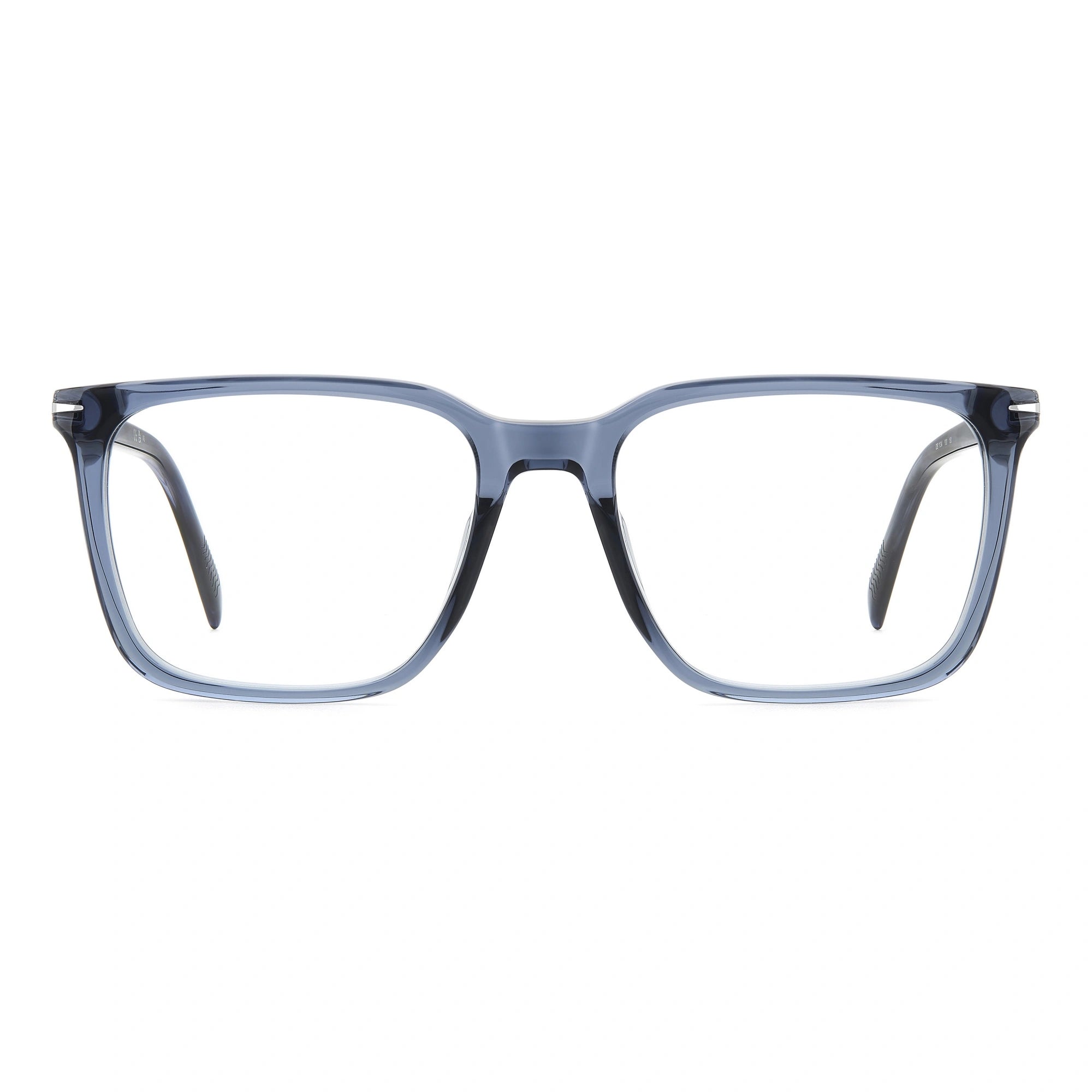 DB EYEWEAR By David Beckham DB1134 (Y00-BLUE STRIPES BLUE)