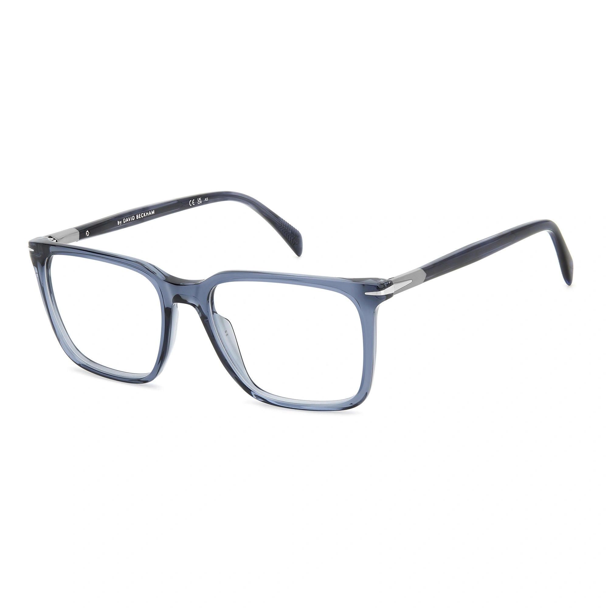 DB EYEWEAR By David Beckham DB1134 (Y00-BLUE STRIPES BLUE)