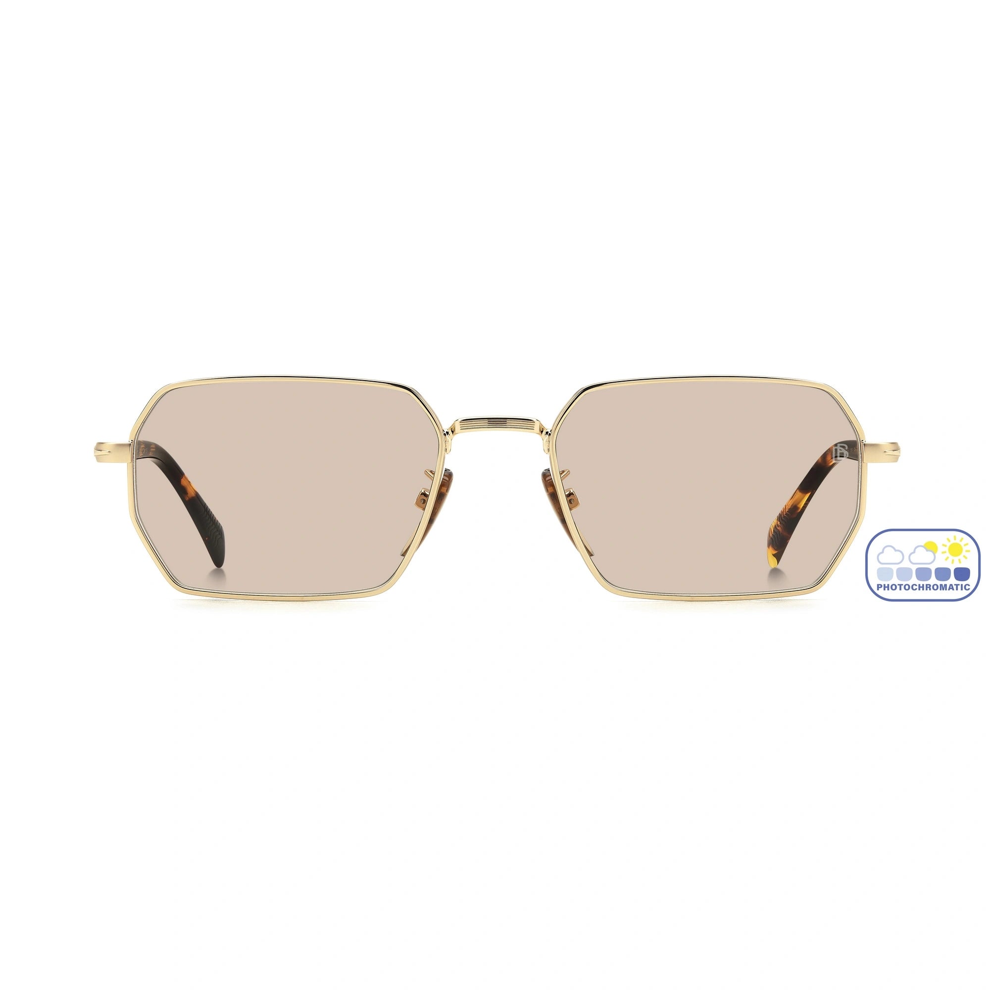 DB EYEWEAR by David Beckham DB 1174/S (J5G/3O ORO)