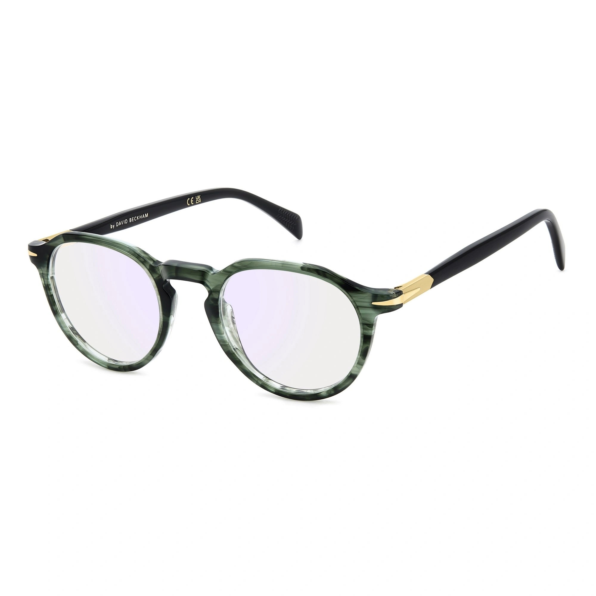 DB EYEWEAR By David Beckham DB1180 (6AK/2Y-CORNO VERDE)