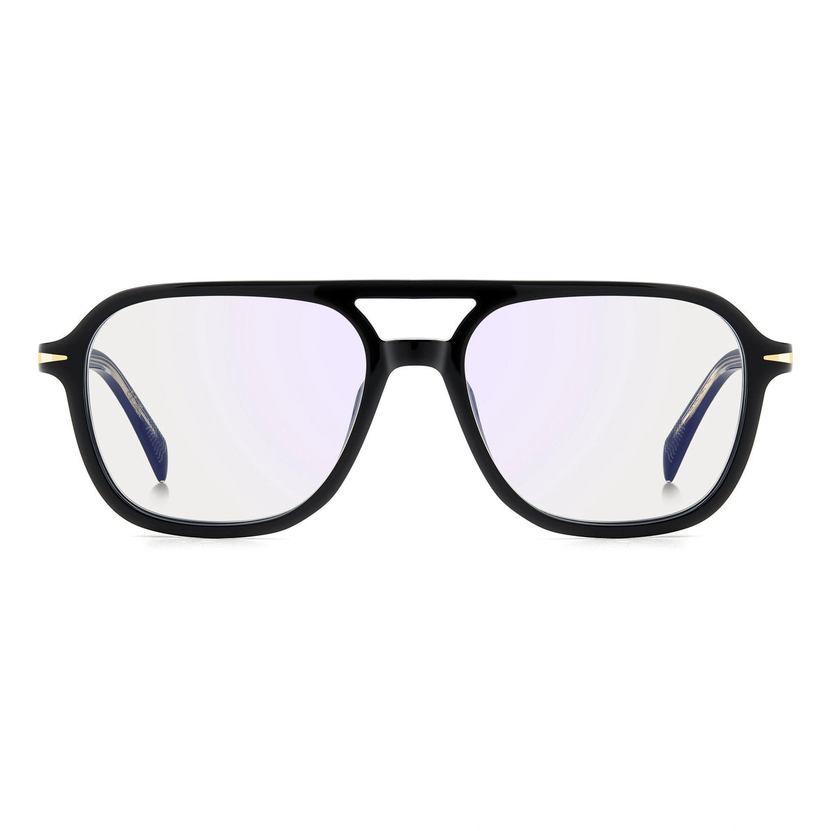 DB EYEWEAR By David Beckham DB1182 (2M2-BLACK GOLD)