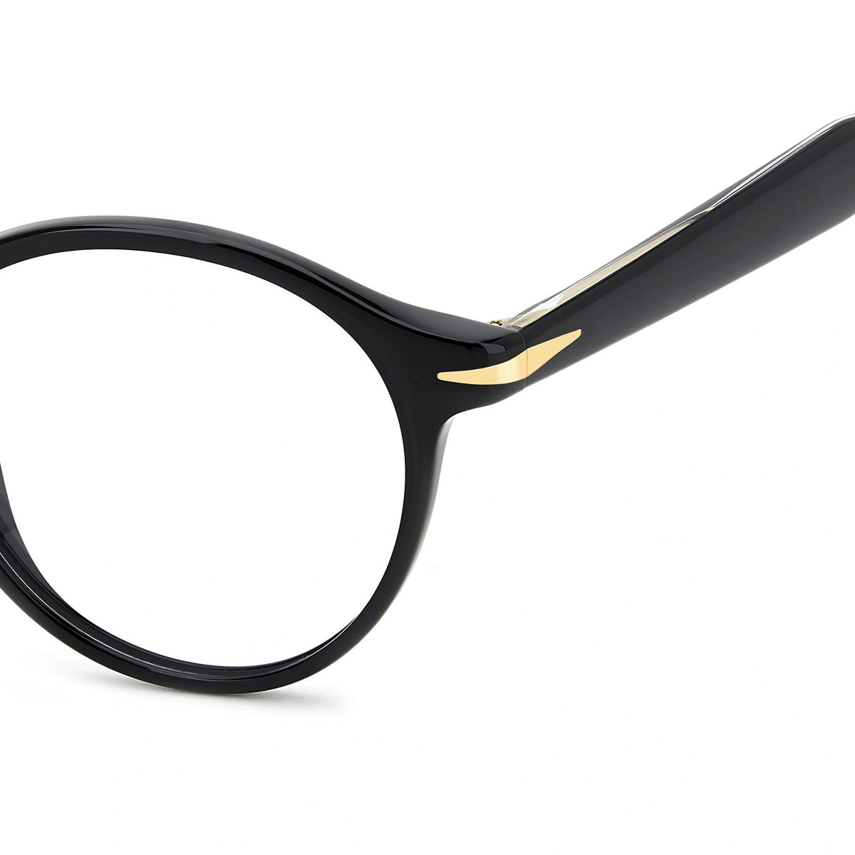 DB EYEWEAR By David Beckham DB1185 (807-BLACK)