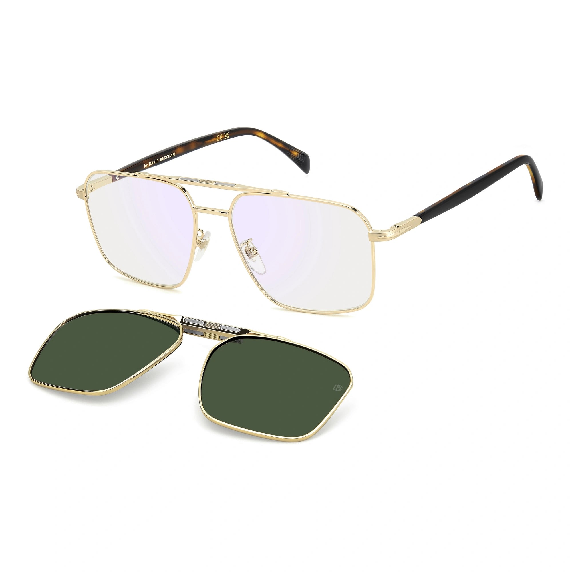 DB EYEWEAR By David Beckham DB1187/G/C (J5G-GOLD)