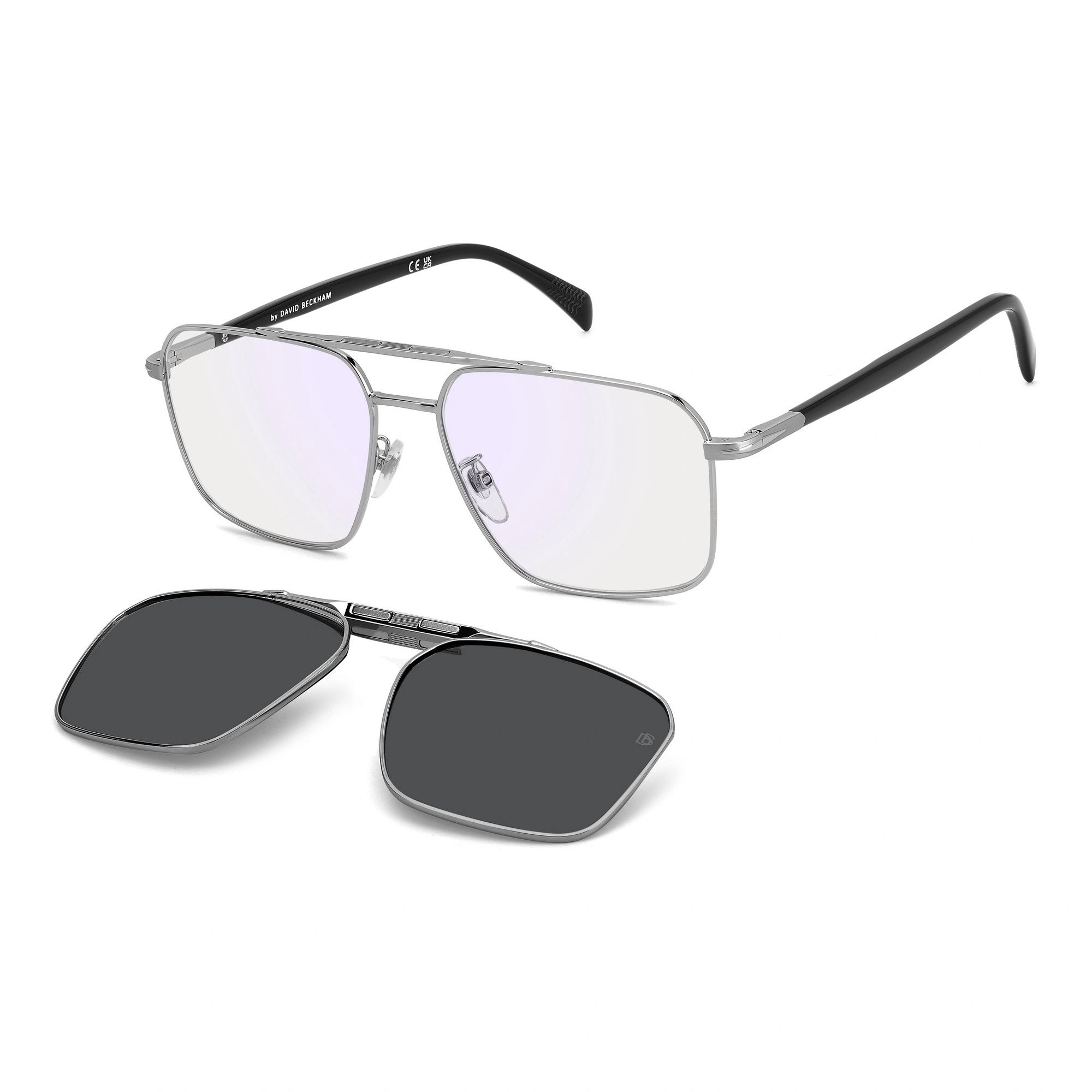 DB EYEWEAR By David Beckham DB1187/G/C (KJ1/M9 RUTENIO SCURO)