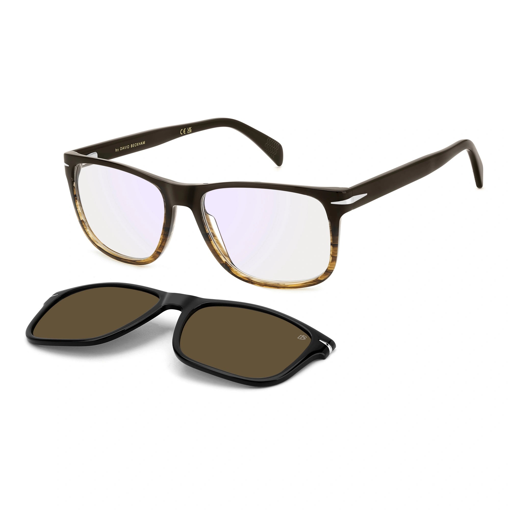 DB EYEWEAR By David Beckham DB1188/C (0MY-BROWN)