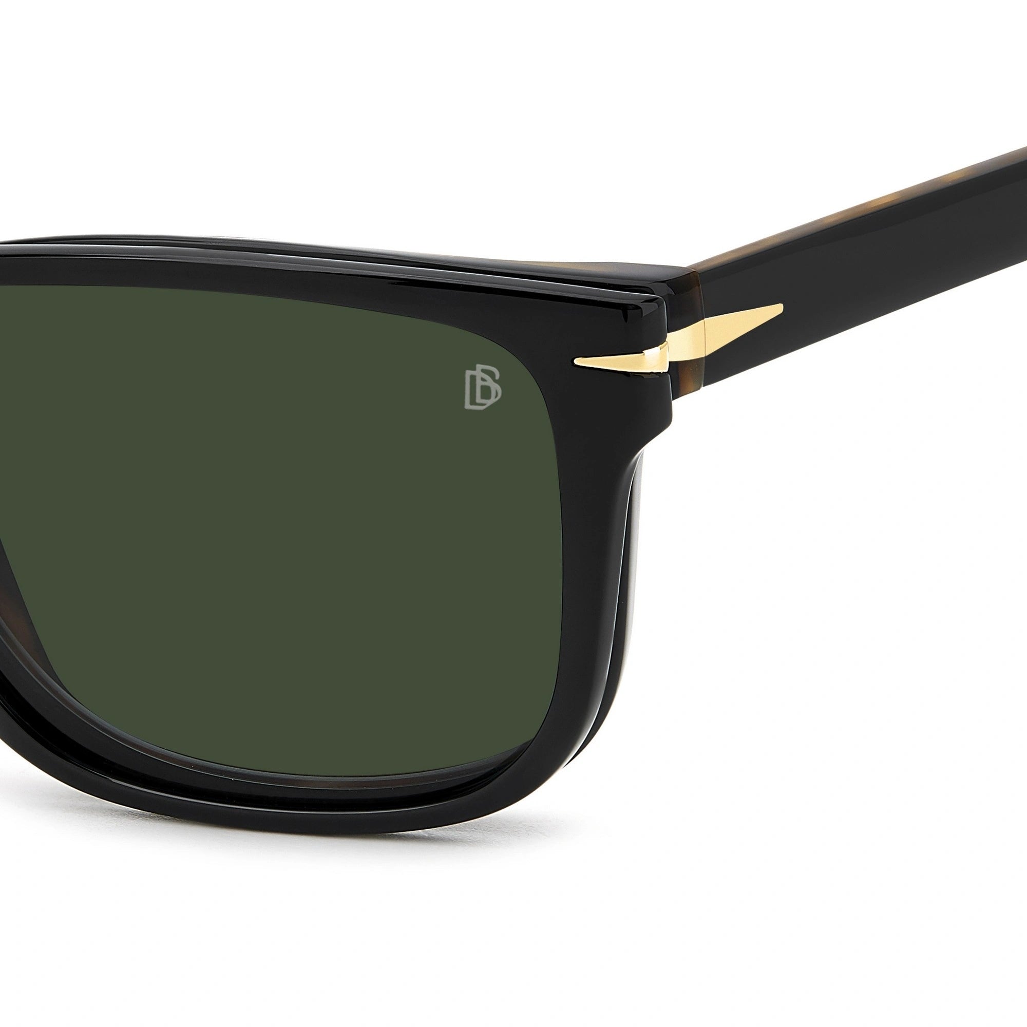 DB EYEWEAR By David Beckham DB1188/C (WR7/BLACK HAVANA)