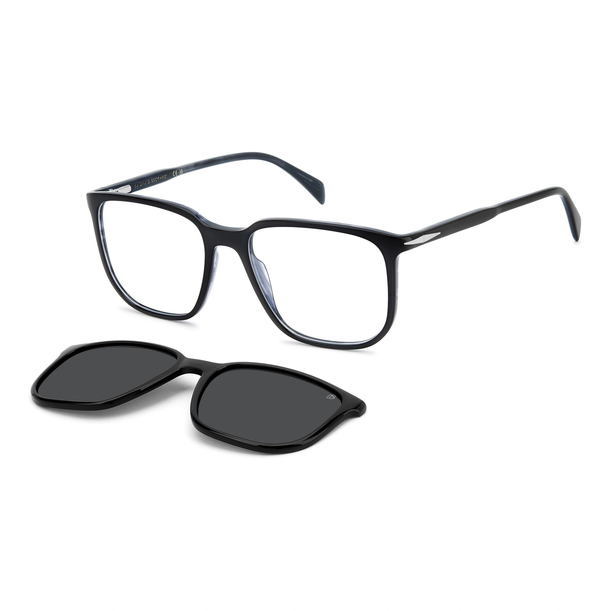 DB EYEWEAR By David Beckham DB1210/C (88M BLACK BLUE)