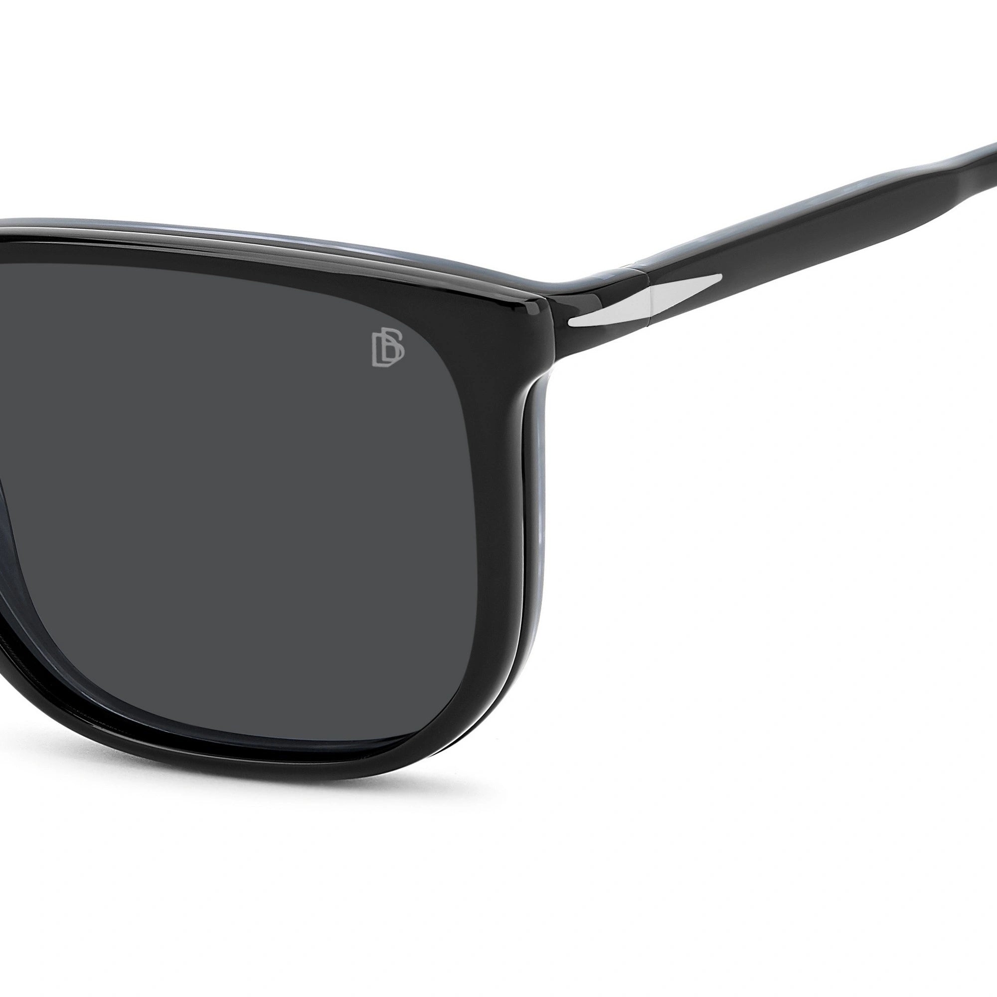 DB EYEWEAR By David Beckham DB1210/C (88M BLACK BLUE)