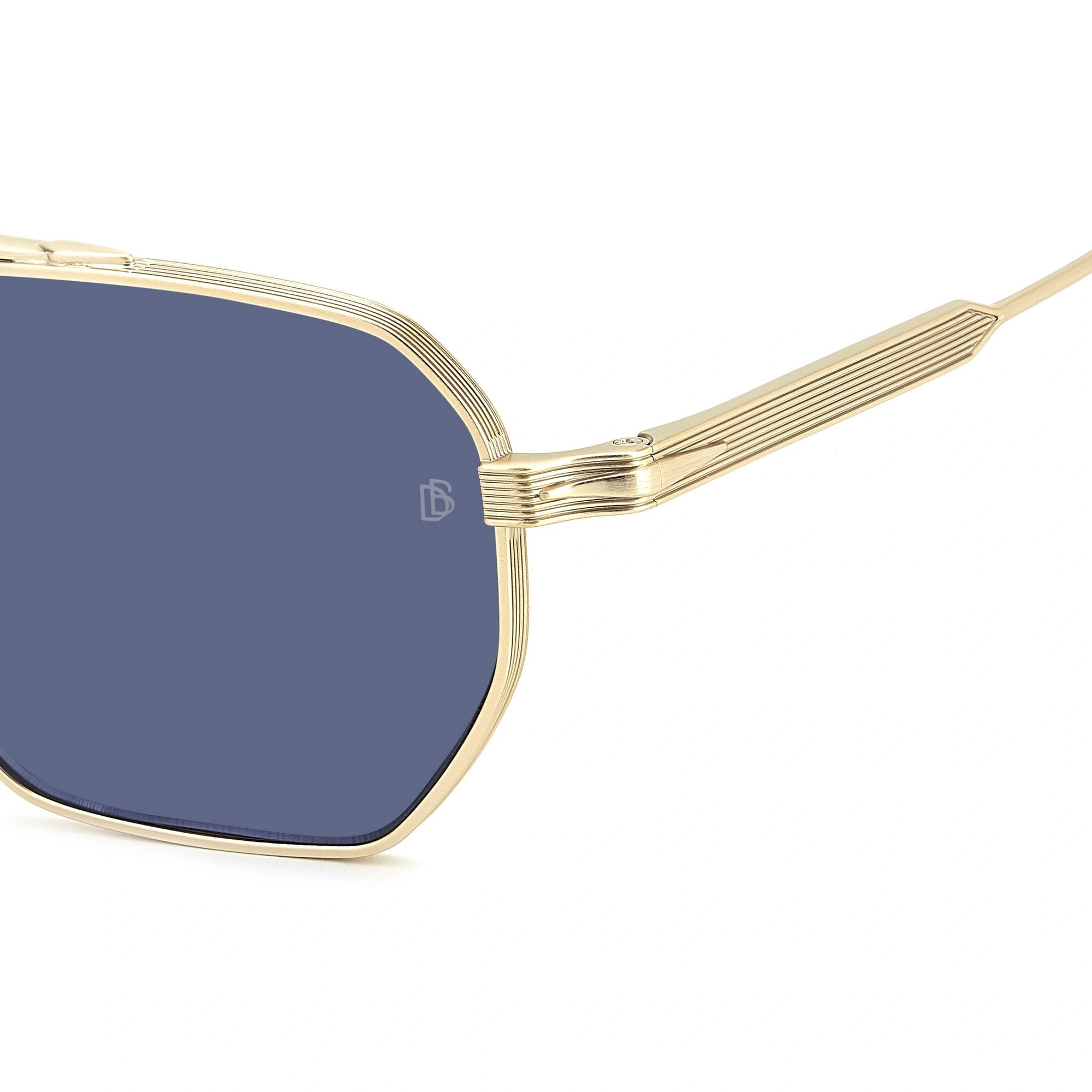 DB EYEWEAR by David Beckham DB 1229/S ( HM2/A9 -ORO MIELE HAVANA)