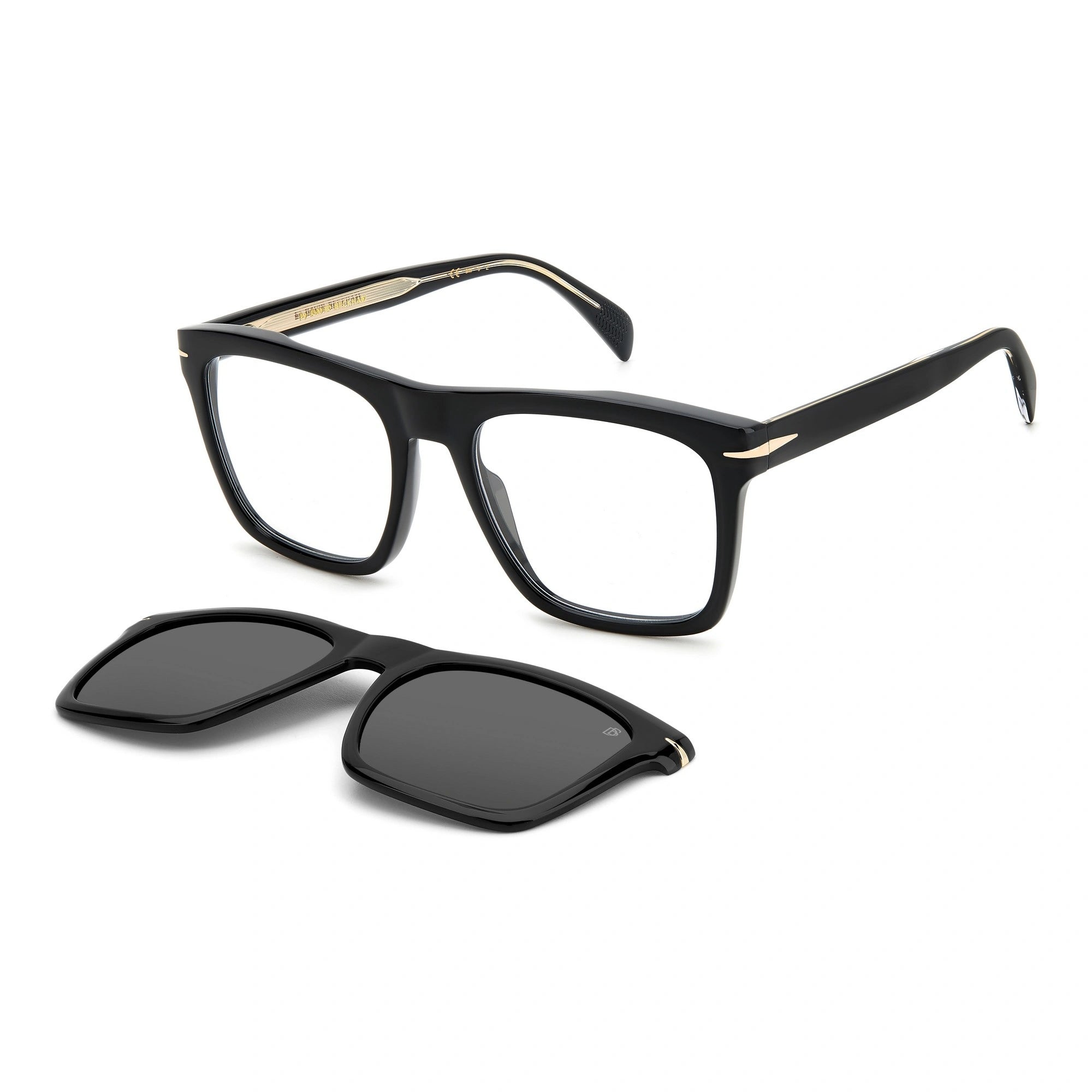 DB EYEWEAR By David Beckham DB7000/CS (807 BLACK)