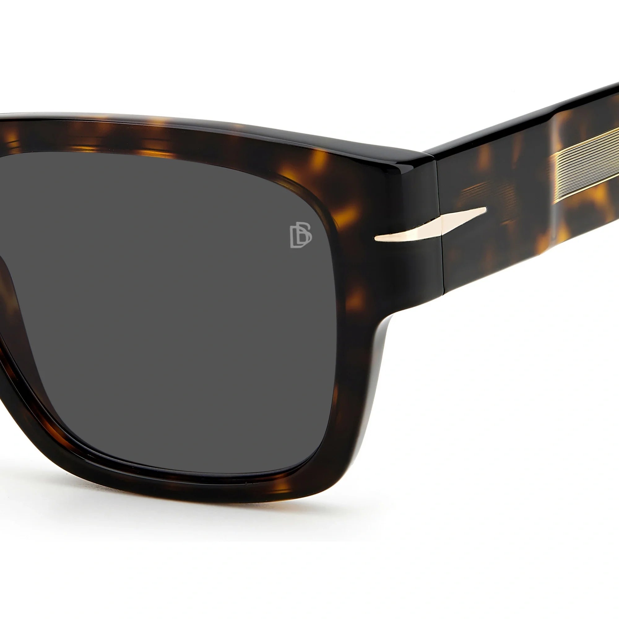 DB EYEWEAR by David Beckham DB 7000/S BOLD (086-HAVANA)