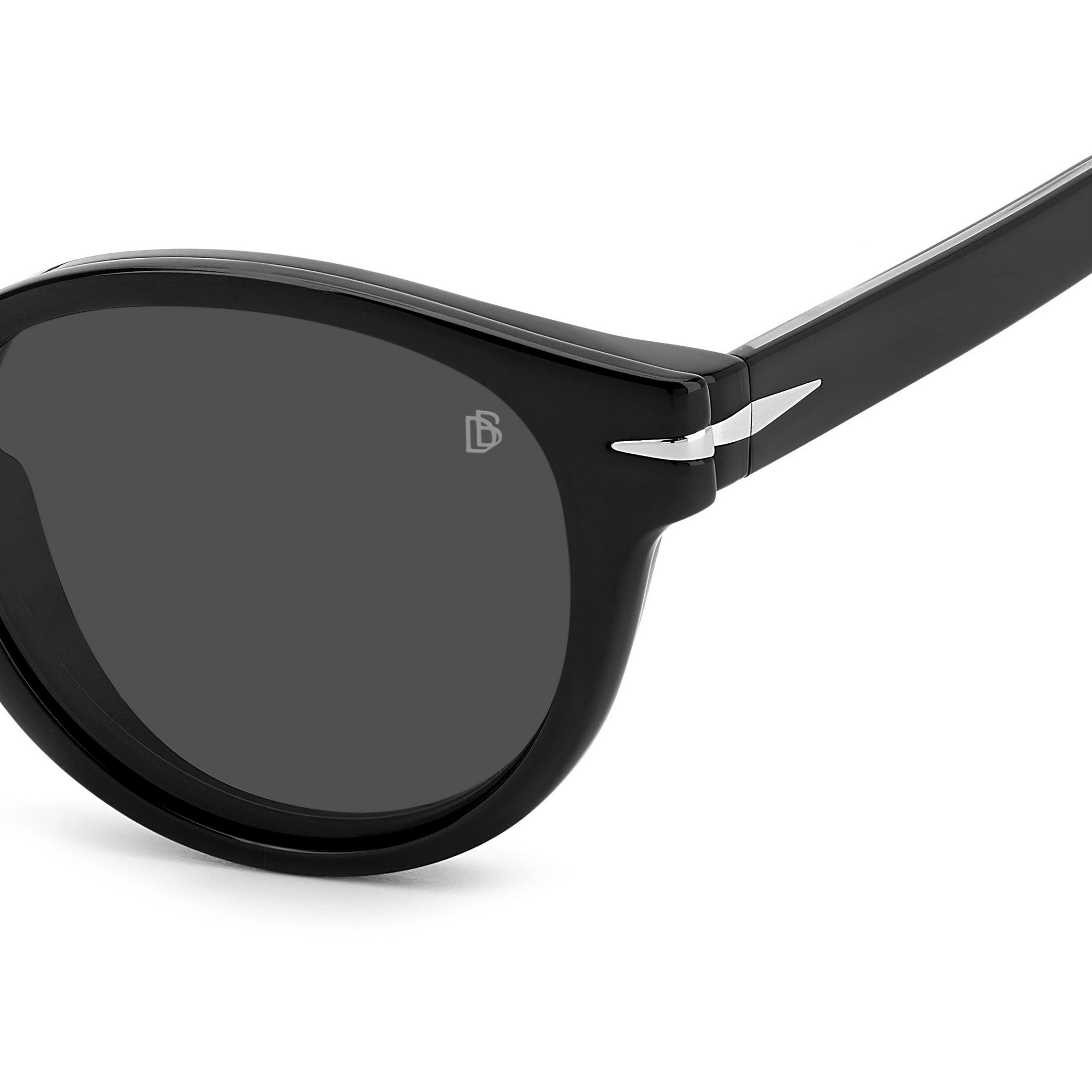 DB EYEWEAR By David Beckham DB7104/CS (807 BLACK)