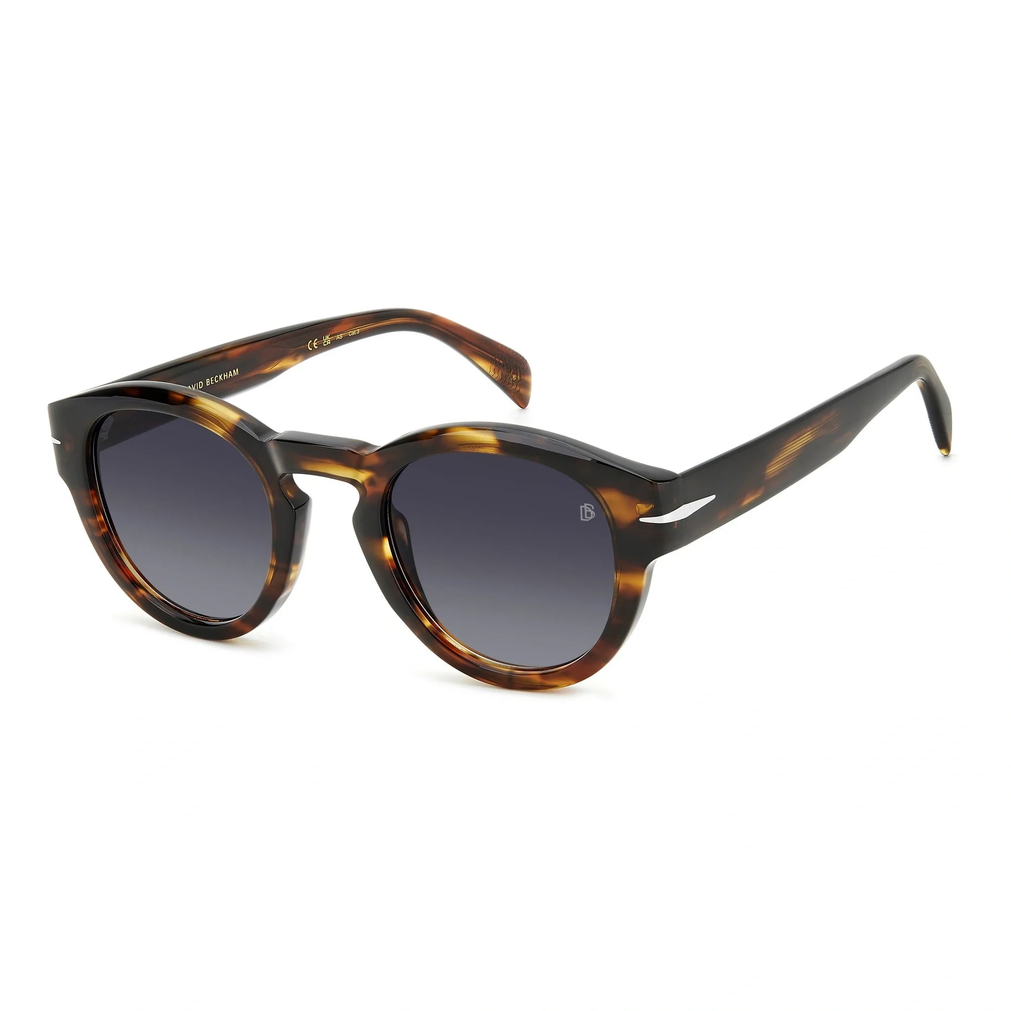 DB EYEWEAR by David Beckham DB 7110/S (EX4 BROWN HORN)