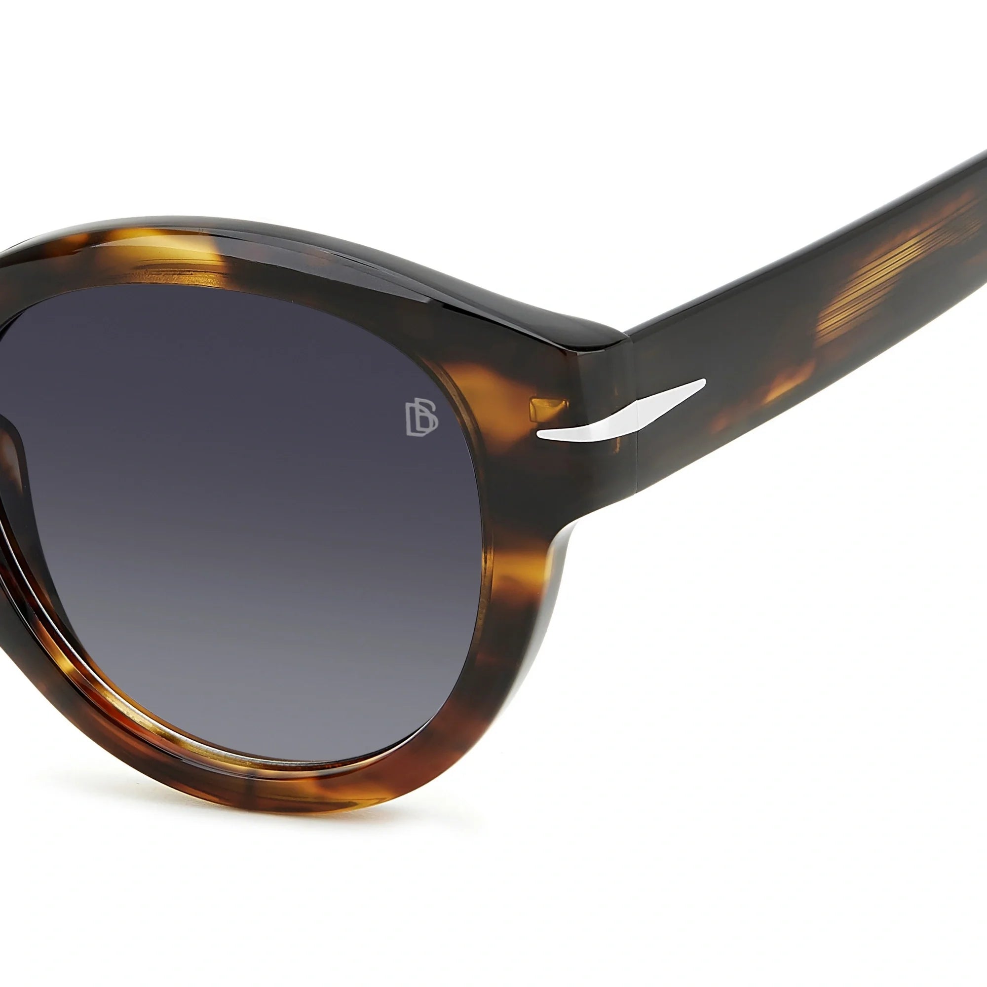 DB EYEWEAR by David Beckham DB 7110/S (EX4 BROWN HORN)