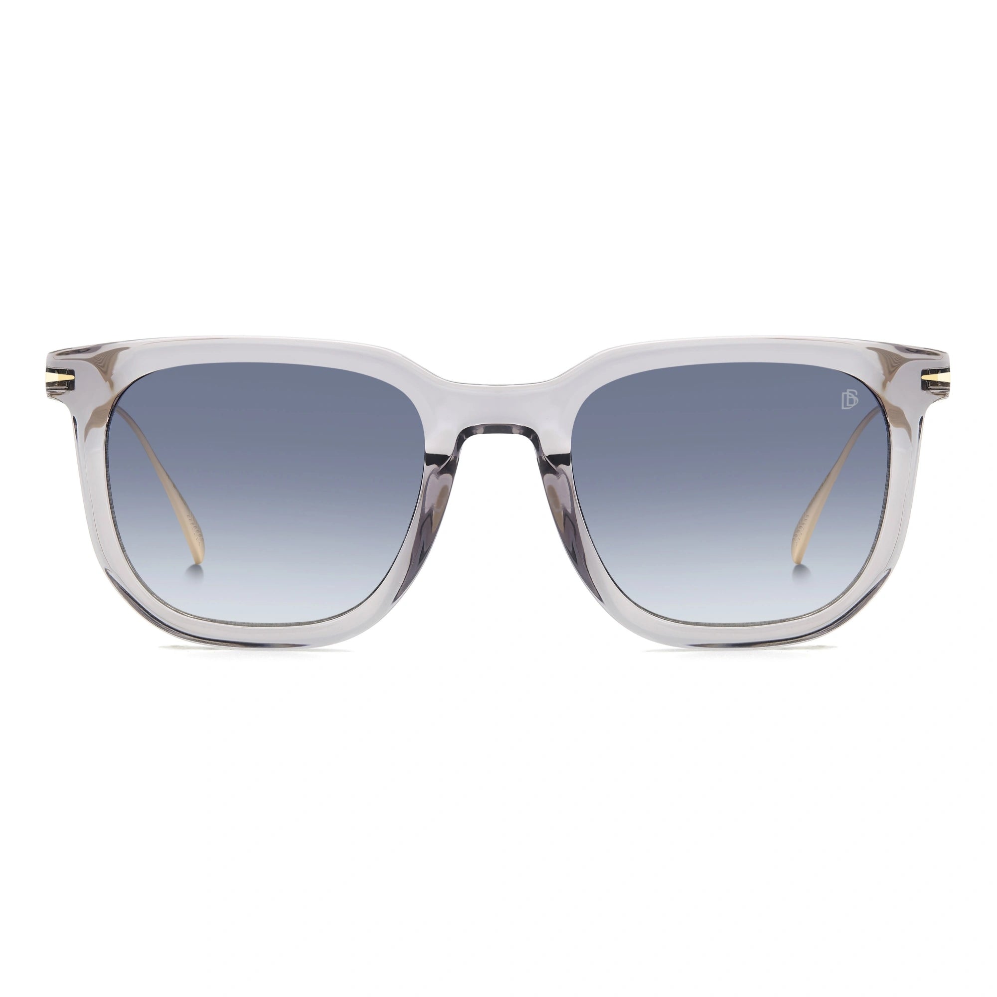 DB EYEWEAR by David Beckham DB 7119/S (FT3 - GREY GOLD)