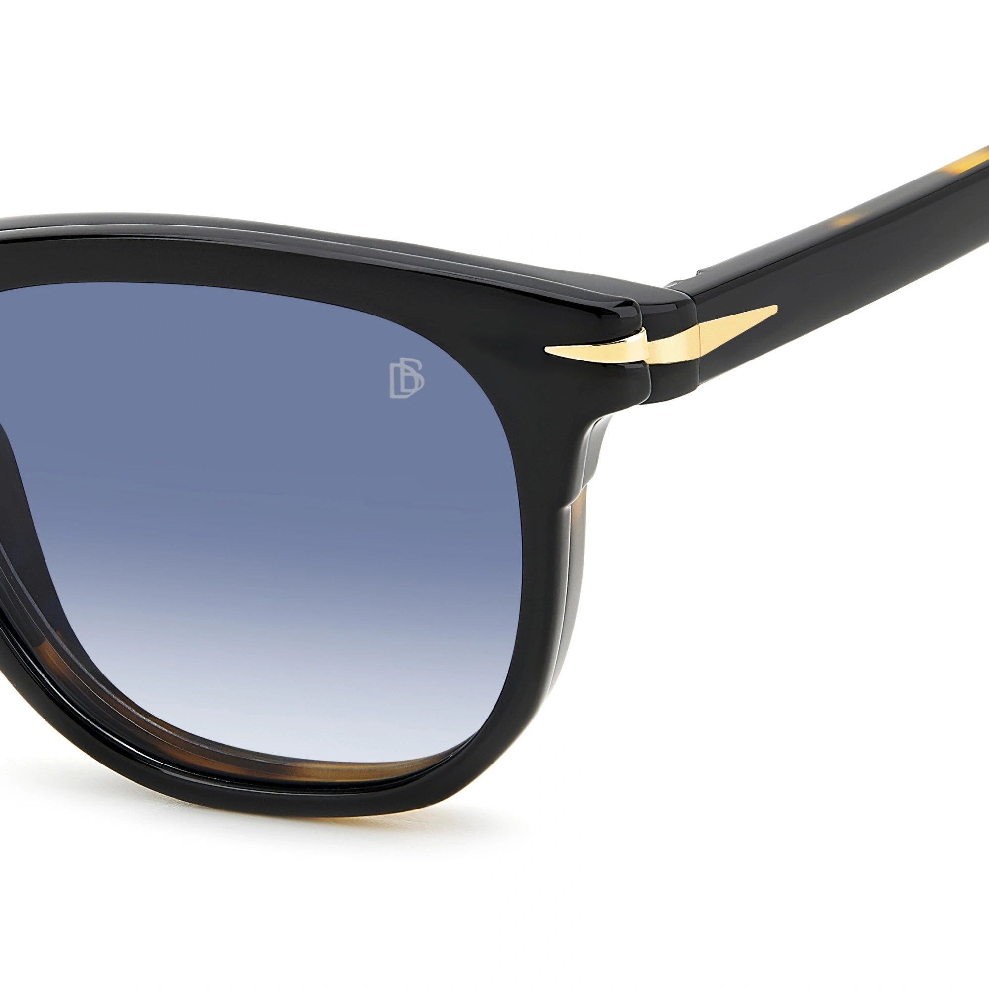 DB EYEWEAR By David Beckham DB7120/CS (WR7 BLACK HAVANA)