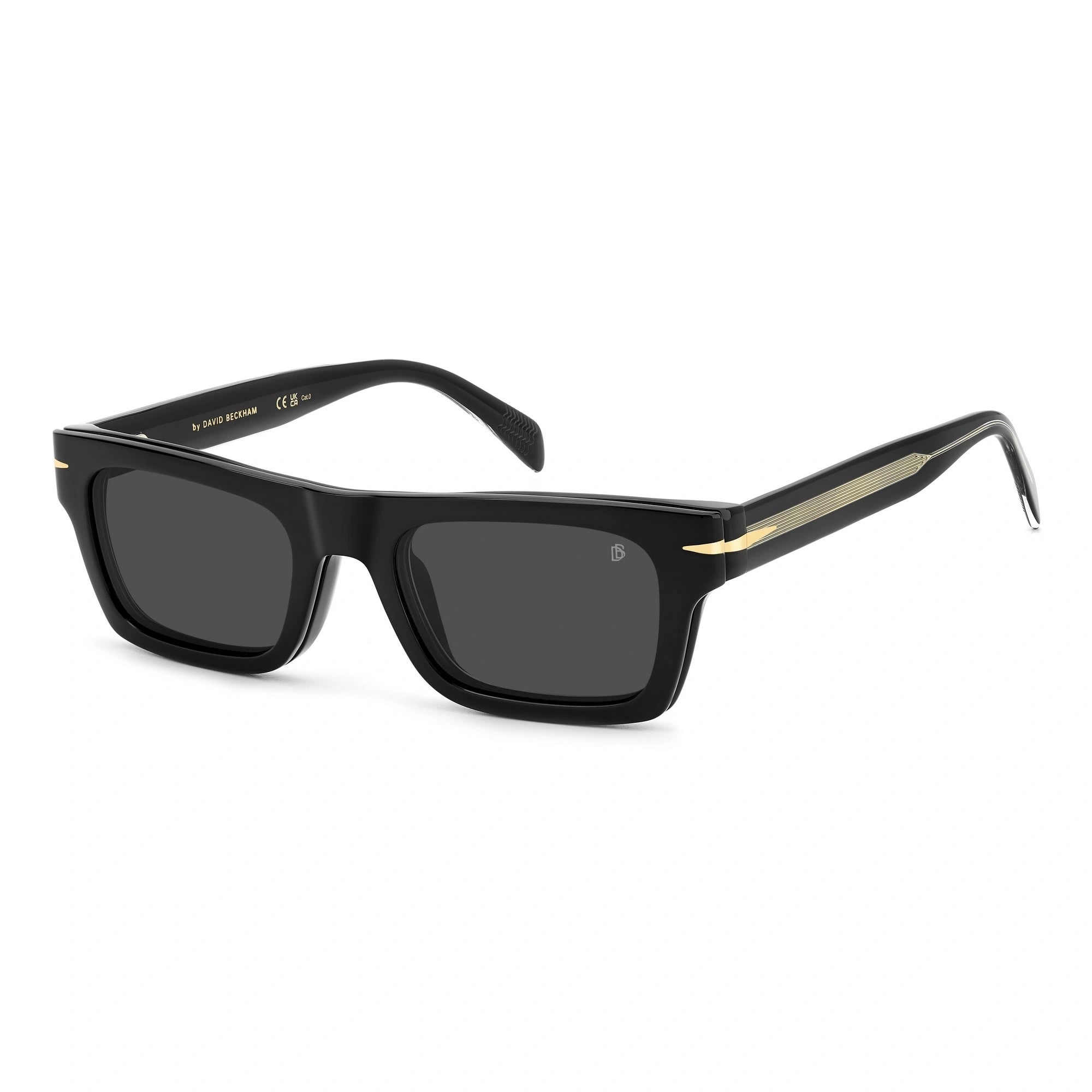 DB EYEWEAR By David Beckham DB7129/CS (807/ BLACK)