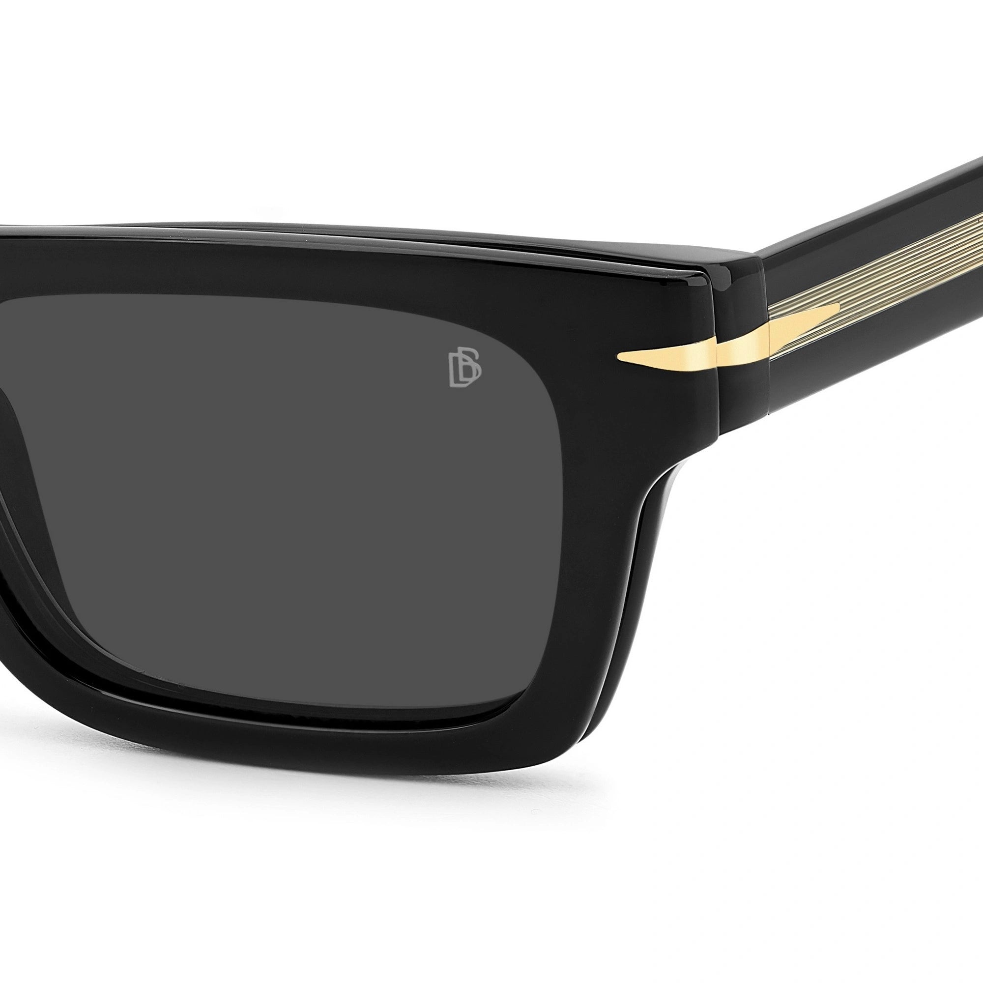 DB EYEWEAR By David Beckham DB7129/CS (807/ BLACK)