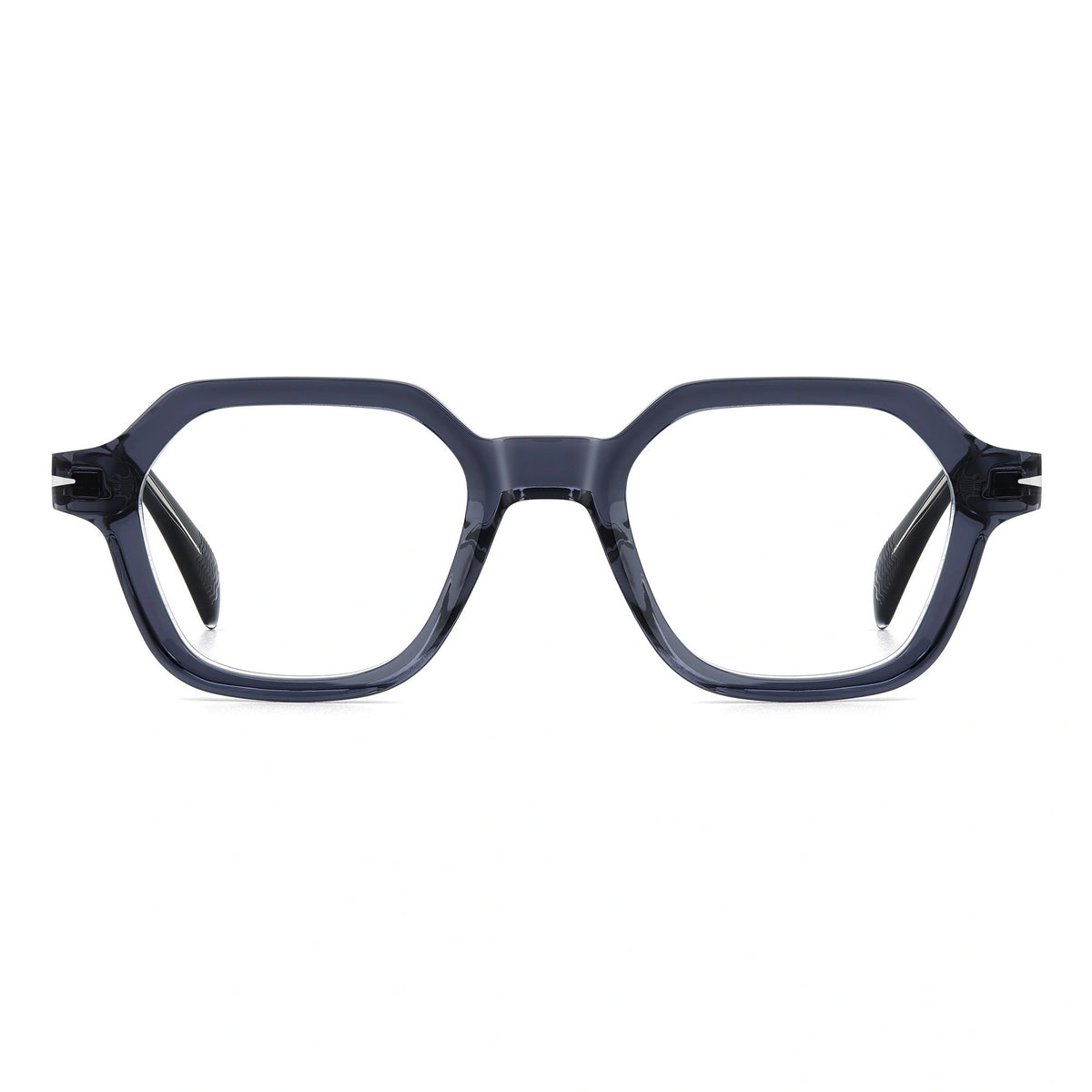 DB EYEWEAR By David Beckham DB7140 (OXZ-BLUE CRYSTAL)