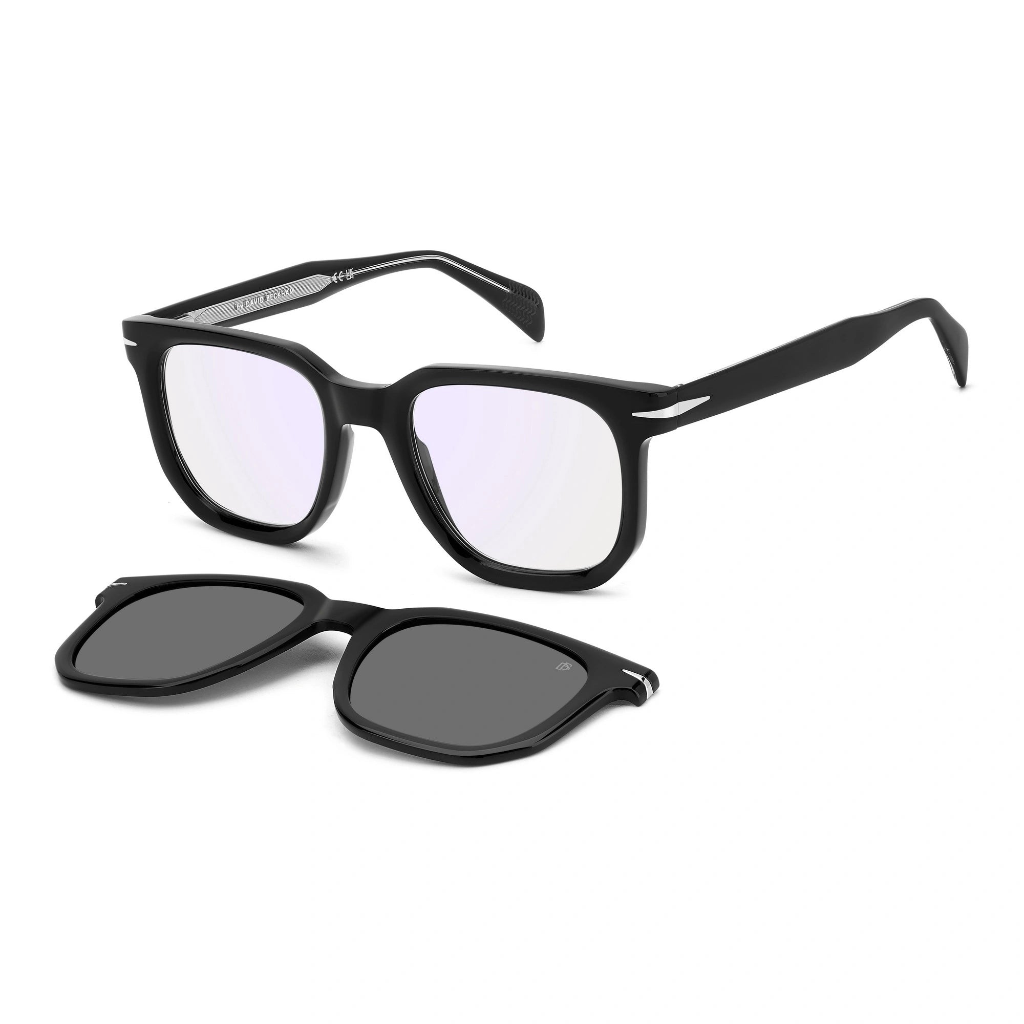 DB EYEWEAR By David Beckham DB7143/C (807-BLACK)