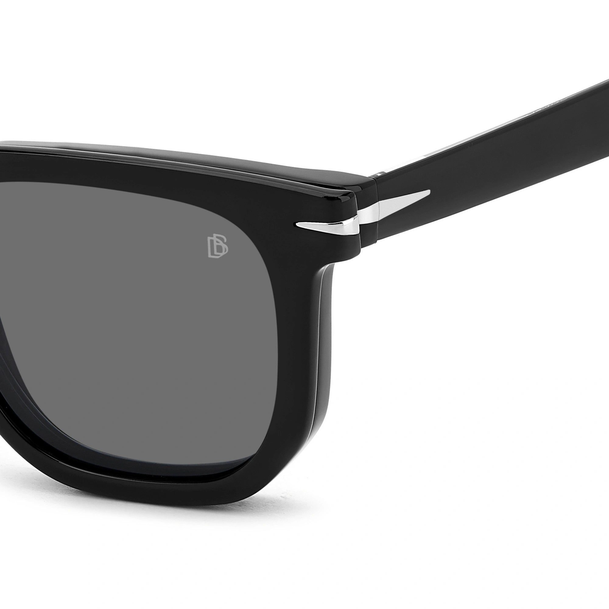 DB EYEWEAR By David Beckham DB7143/C (807-BLACK)