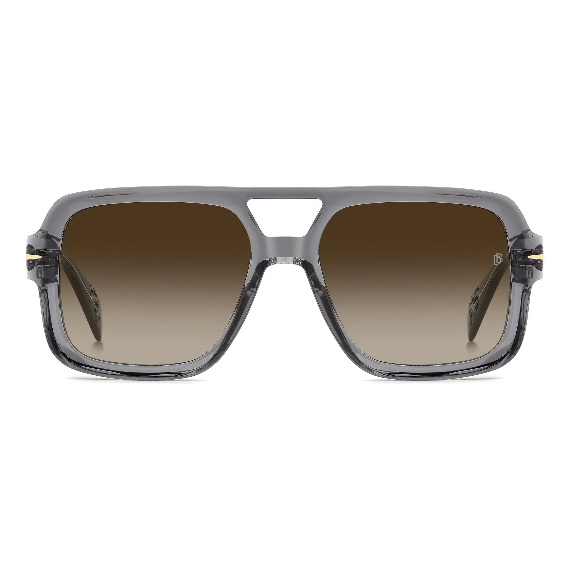 DB EYEWEAR by David Beckham DB 7151/S (CBL-GREY CRYSTAL)