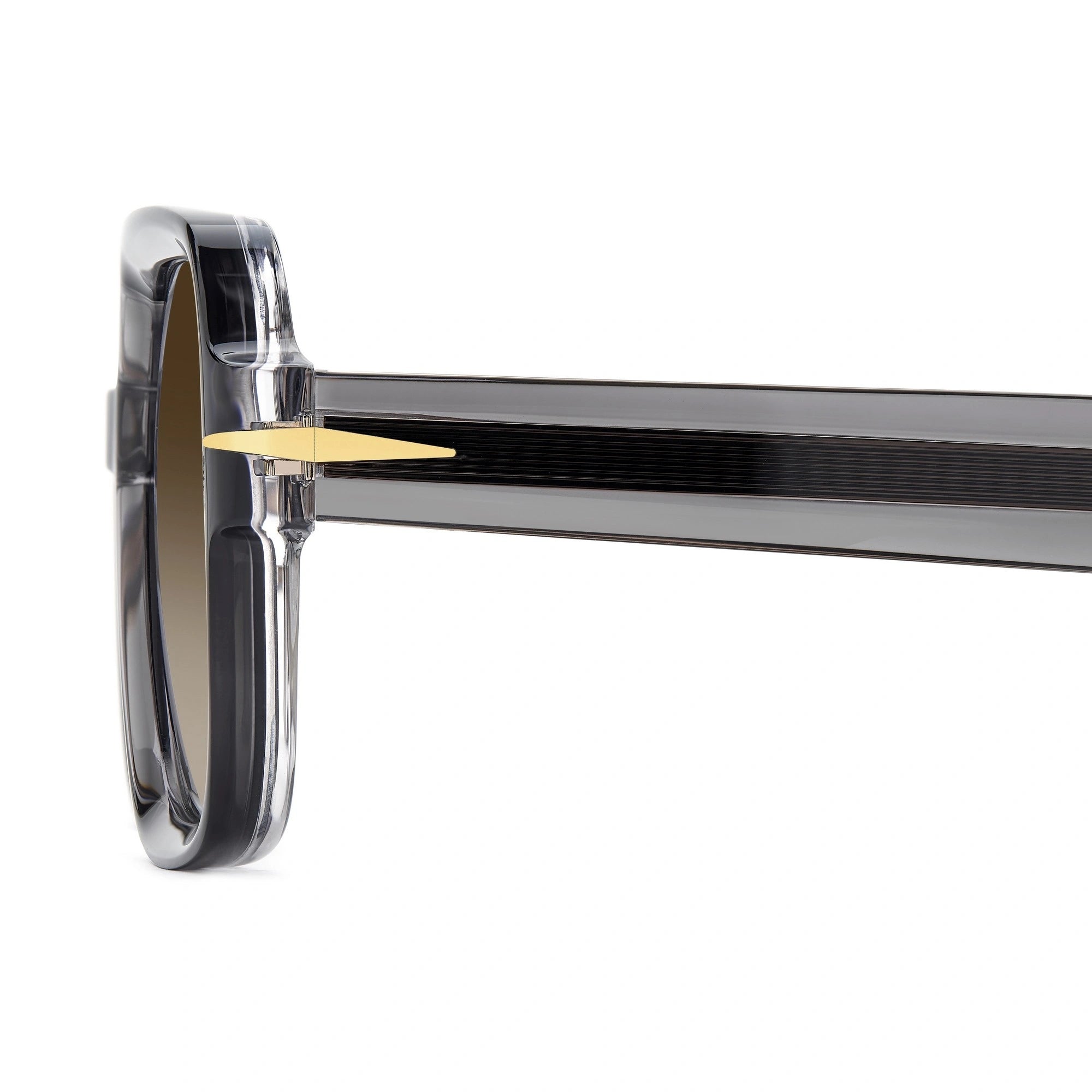 DB EYEWEAR by David Beckham DB 7151/S (CBL-GREY CRYSTAL)
