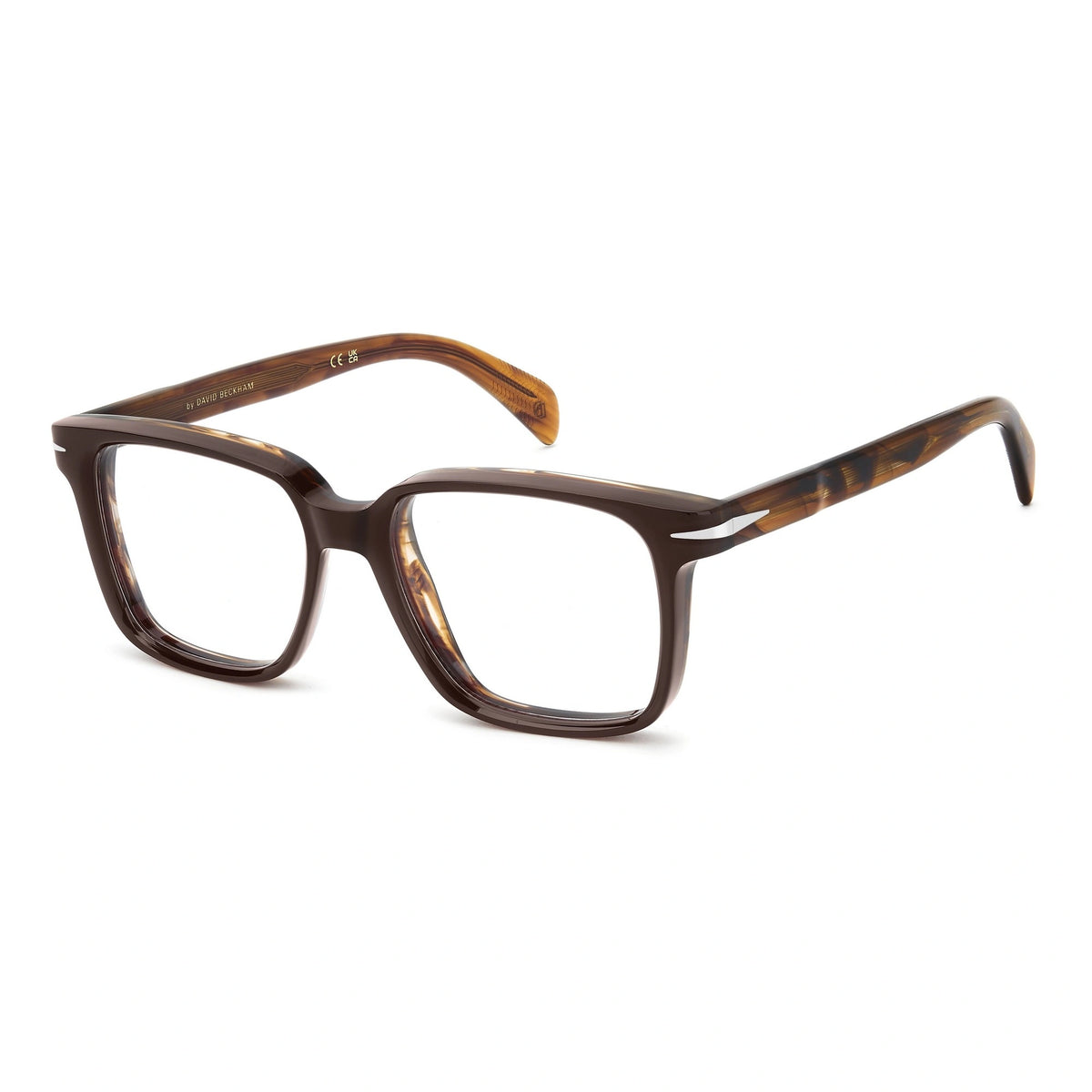 DB EYEWEAR By David Beckham DB7152 (EX4-MARRONE CORNO)