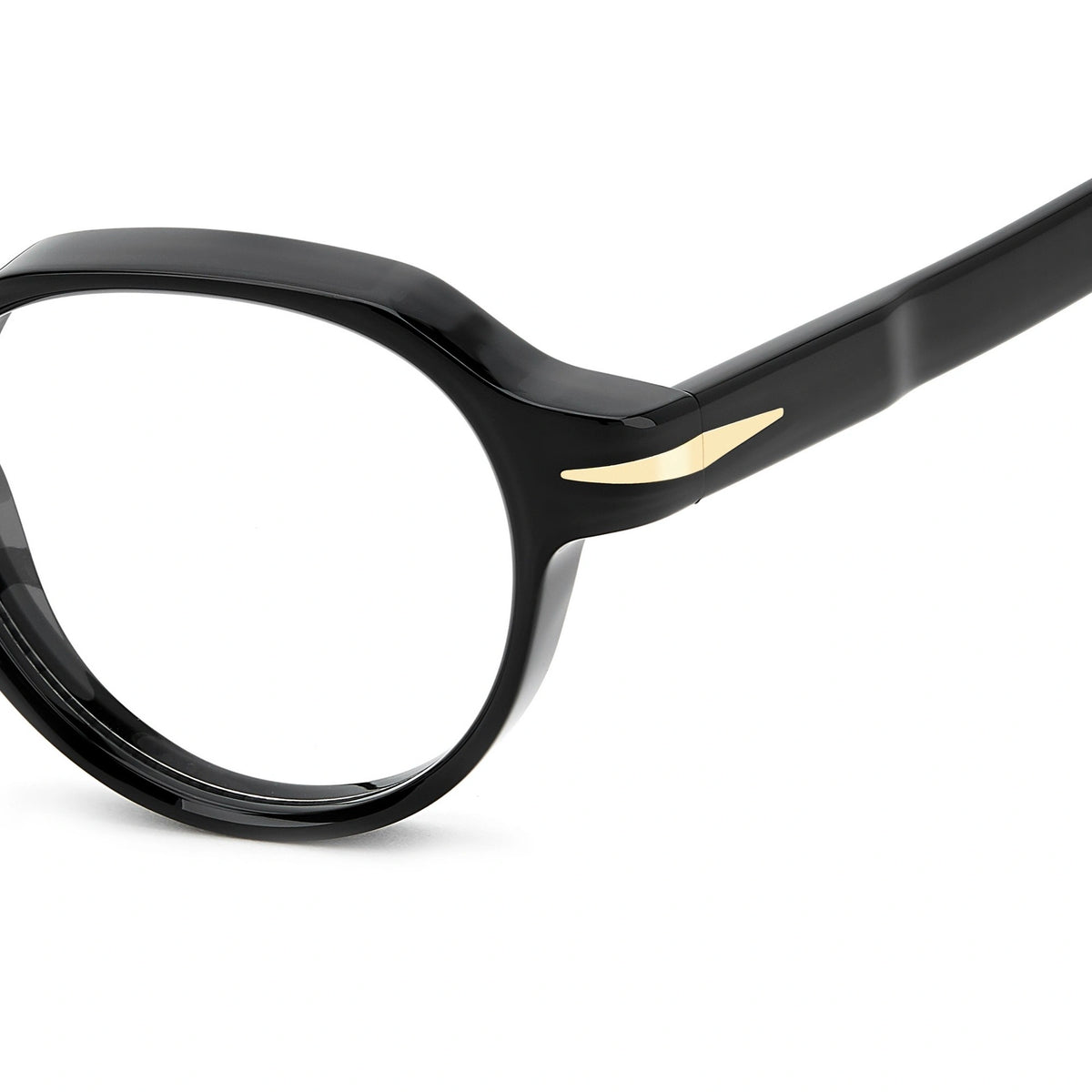 DB EYEWEAR By David Beckham DB7153 (807-BLACK)