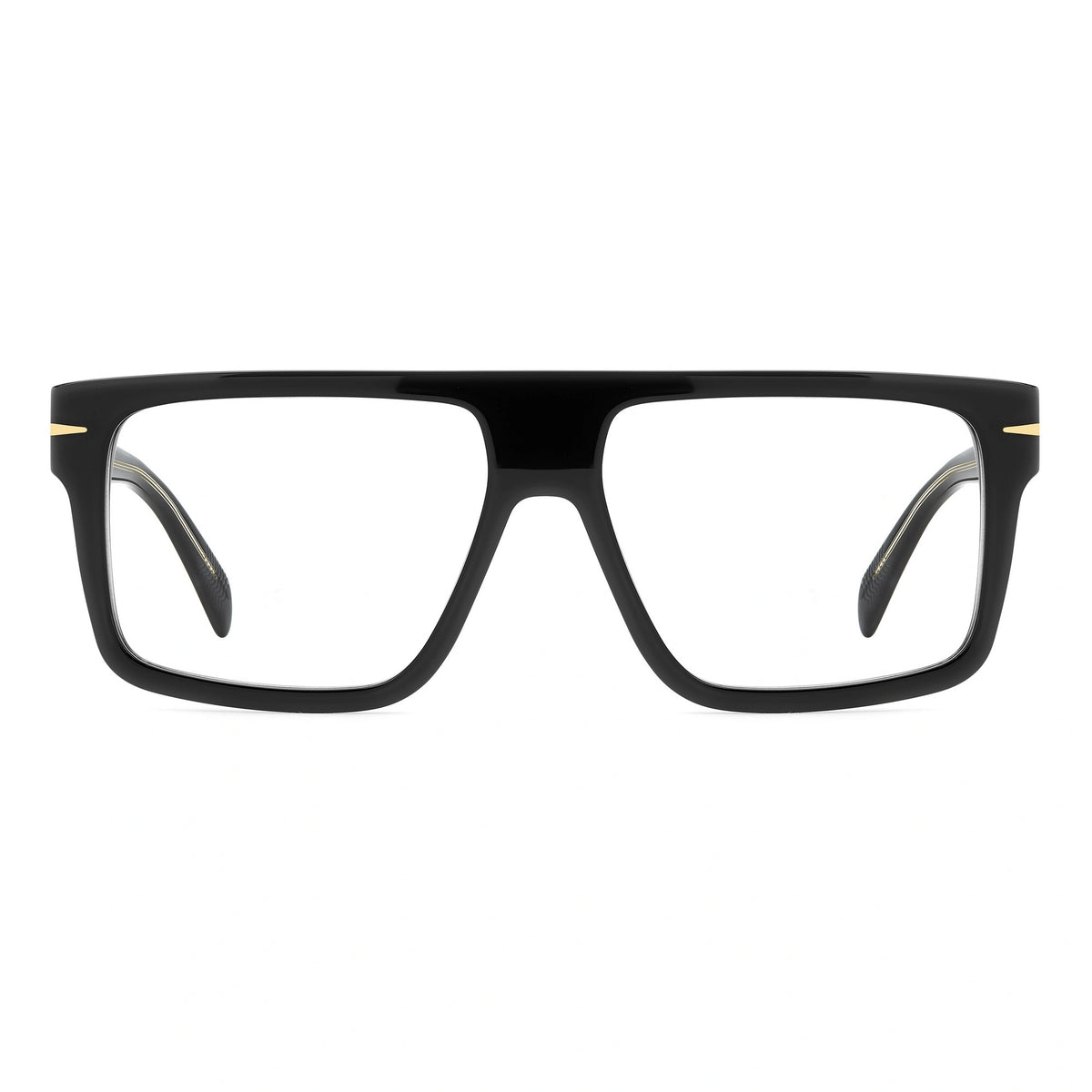 DB EYEWEAR By David Beckham DB7154 (807-BLACK)