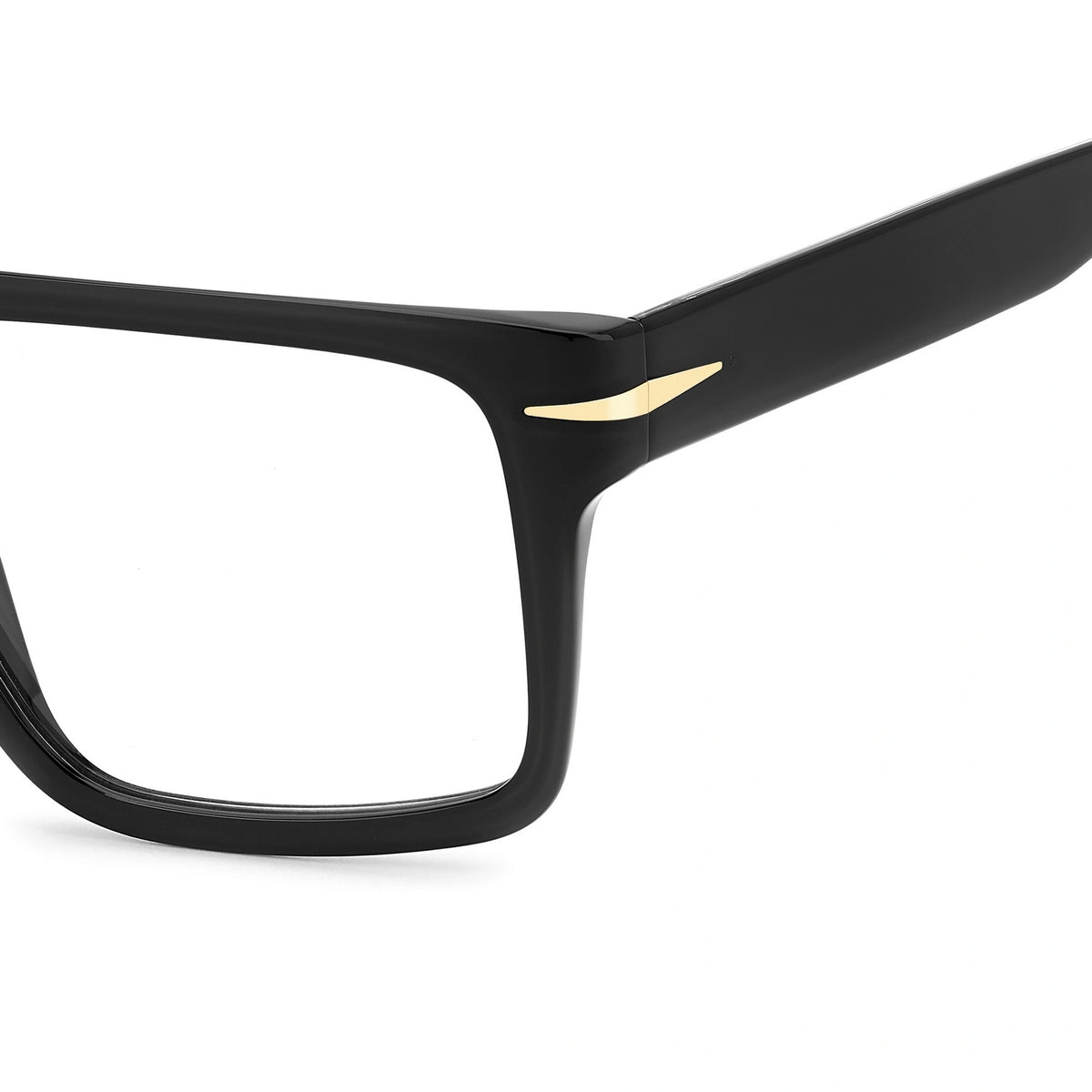 DB EYEWEAR By David Beckham DB7154 (807-BLACK)