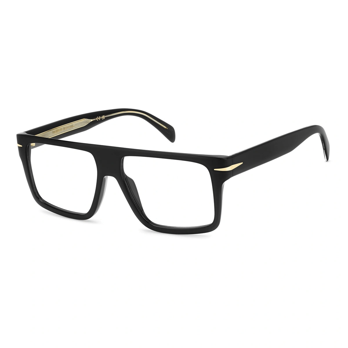DB EYEWEAR By David Beckham DB7154 (807-BLACK)