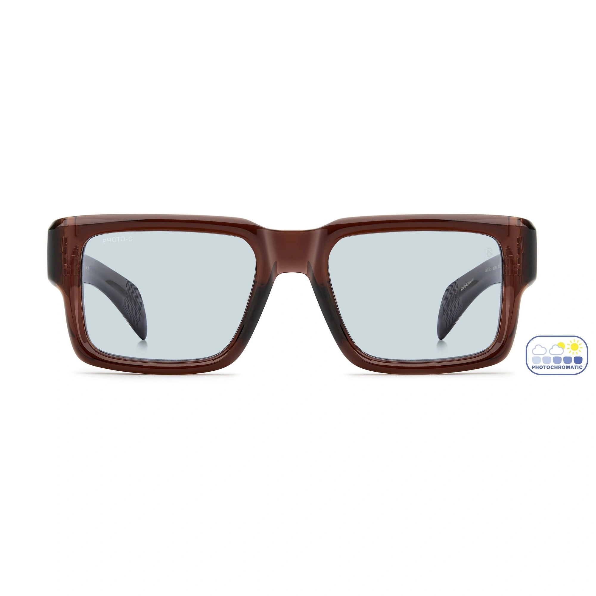 DB EYEWEAR by David Beckham DB 7159/S (09Q-MARRONE)