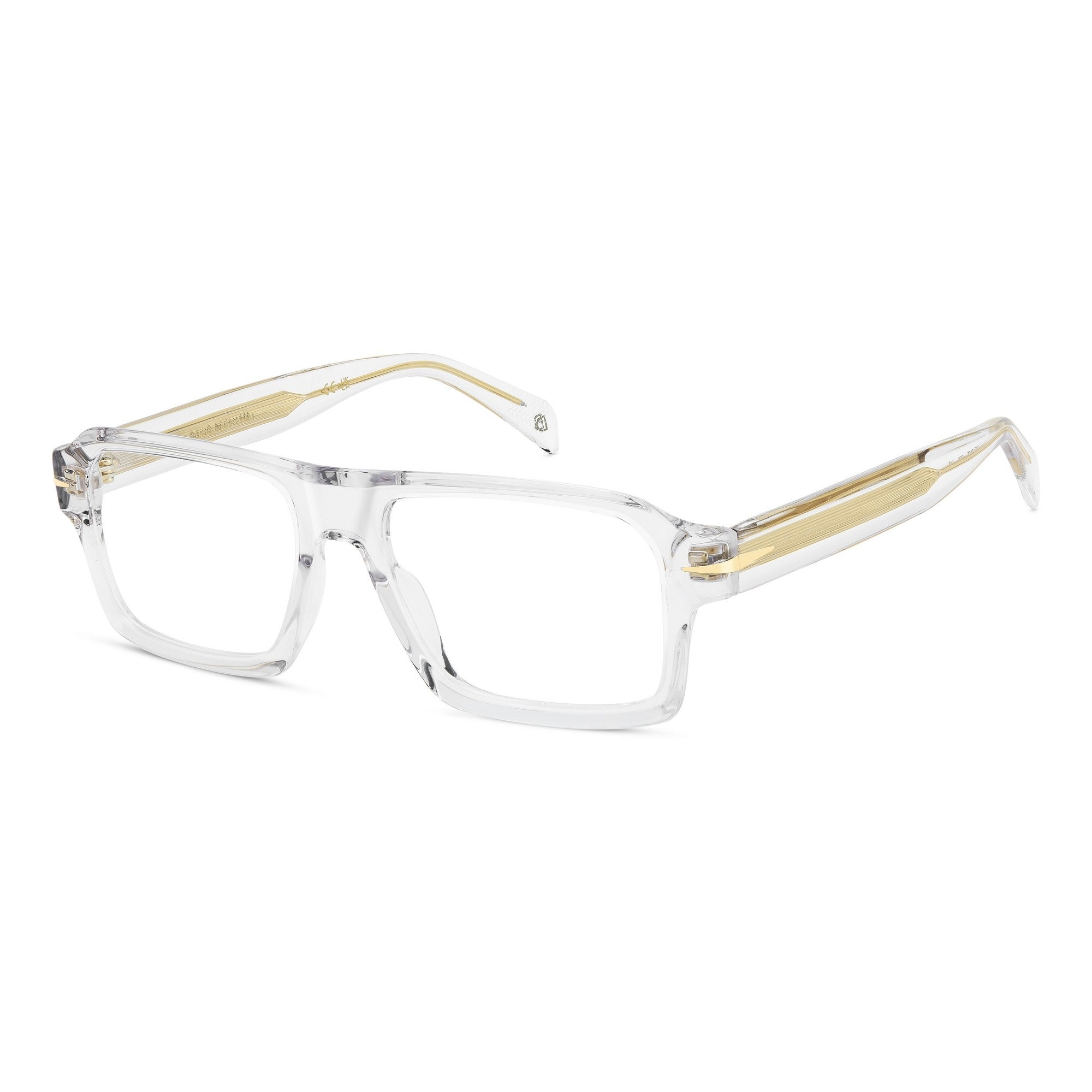 DB EYEWEAR By David Beckham DB7165 (900-CRYSTAL)