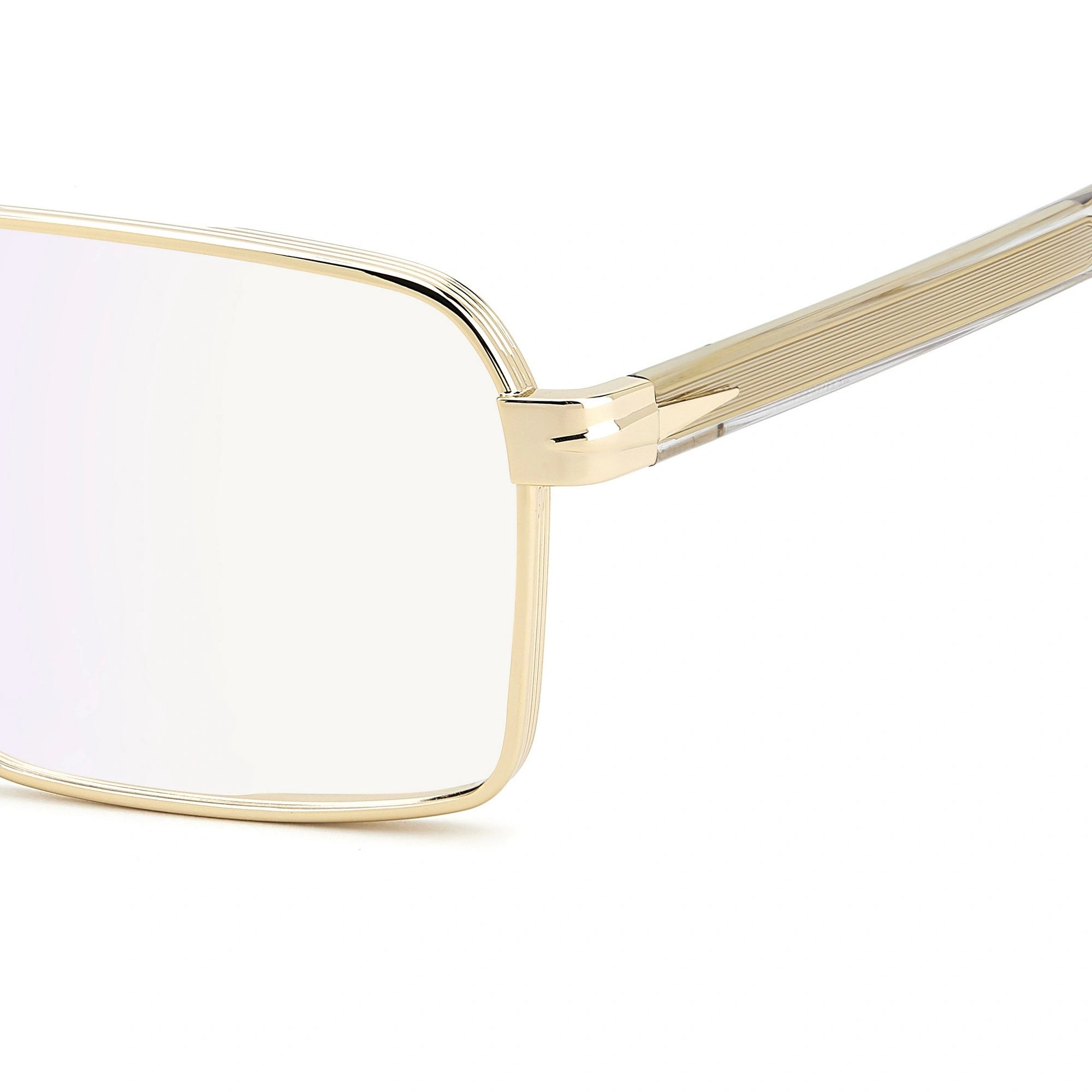 DB EYEWEAR By David Beckham DB7166 (LOJ-GOLD CRYSTAL)