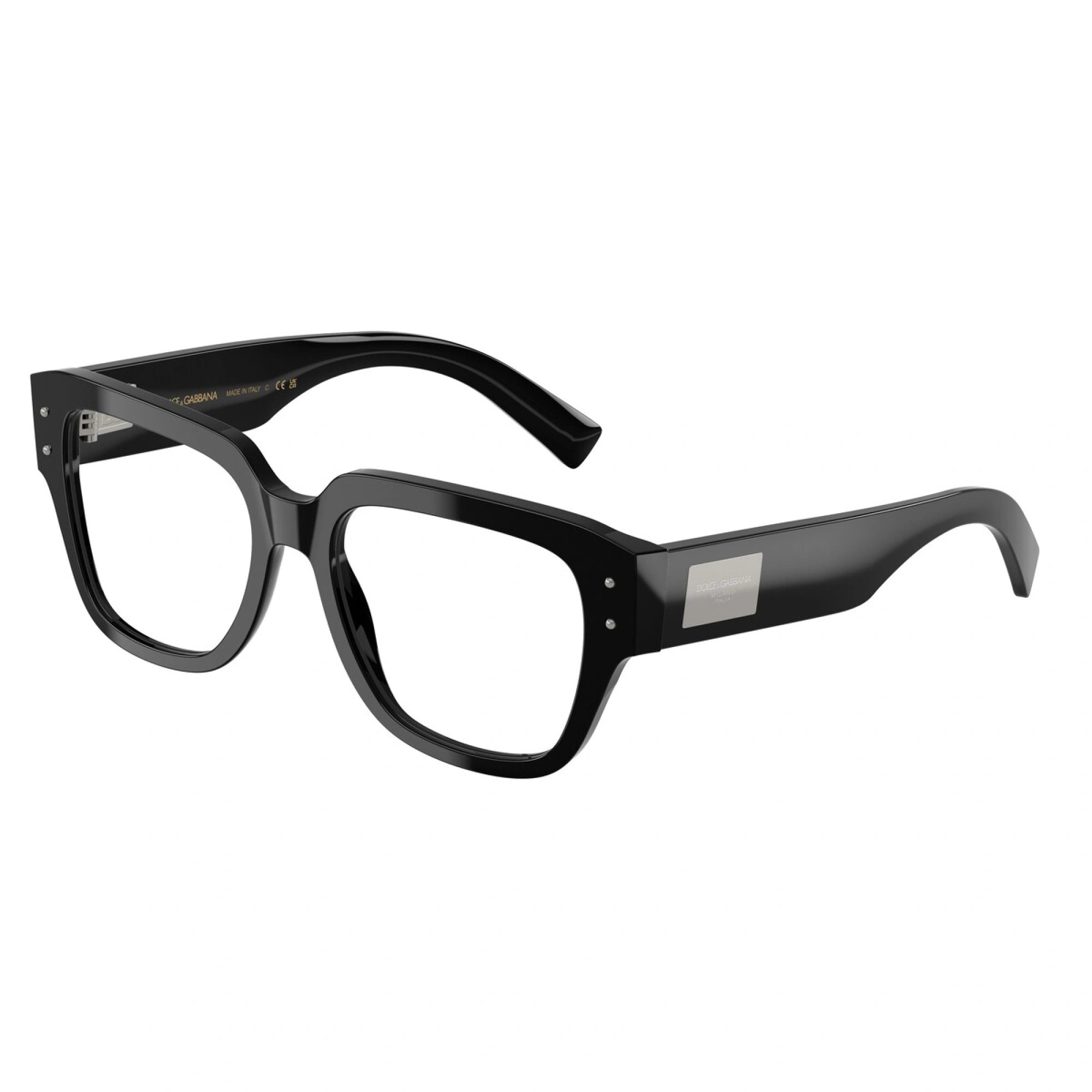 DOLCE & GABBANA DG3405 (501-BLACK)