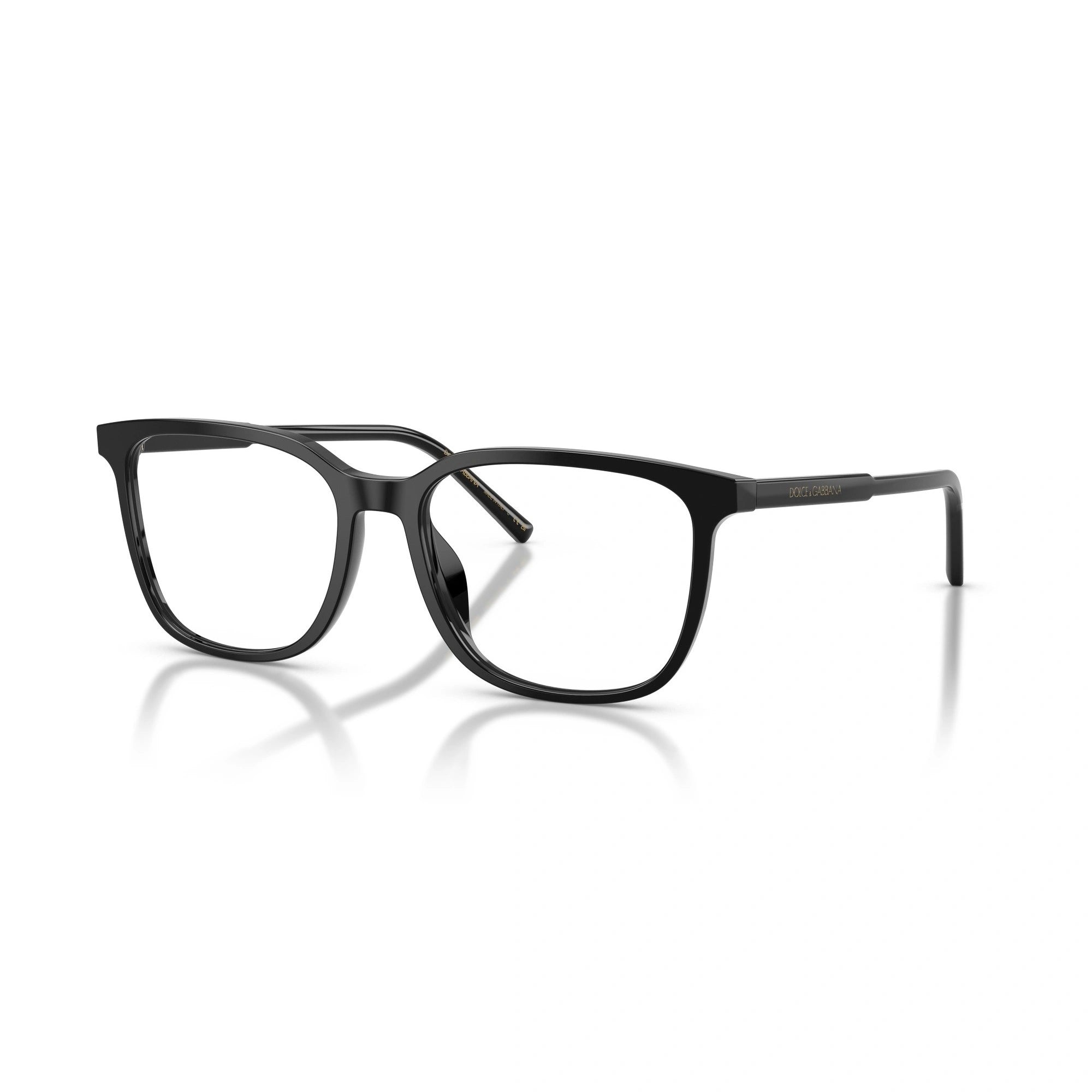 DOLCE & GABBANA DG3445 (501-BLACK)