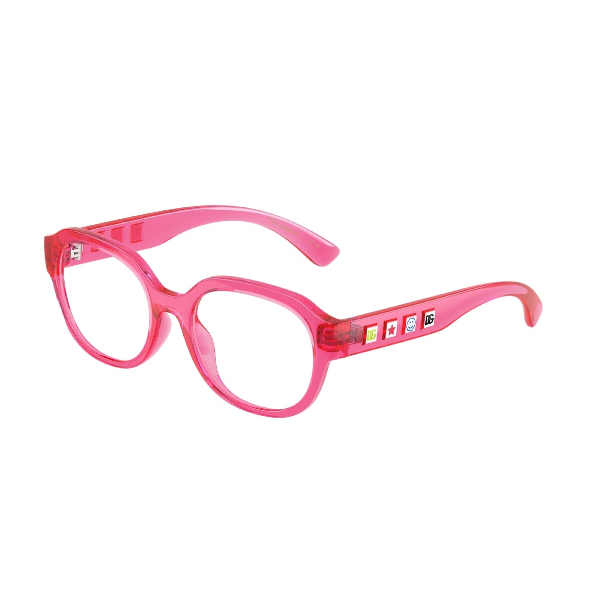 DOLCE & GABBANA JUNIOR DX5004U (3450-FUCSIA)