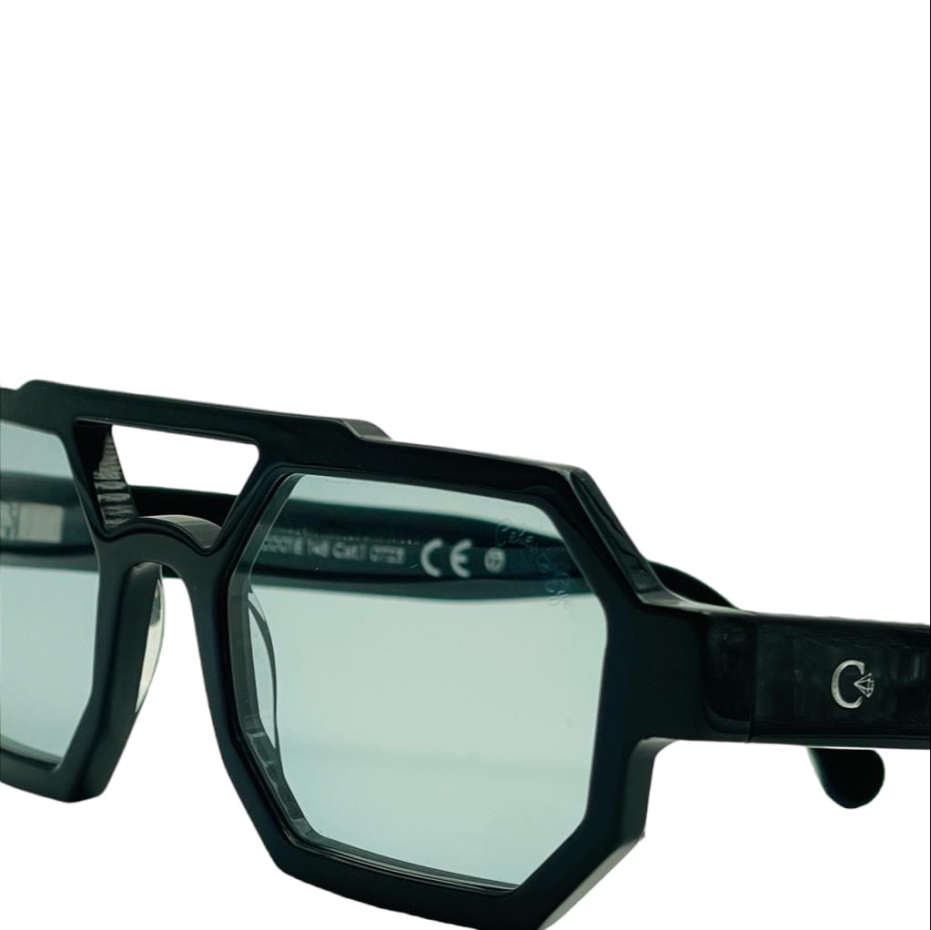 CELESTE EYEWEAR -THEODORE (001E-BLACK)