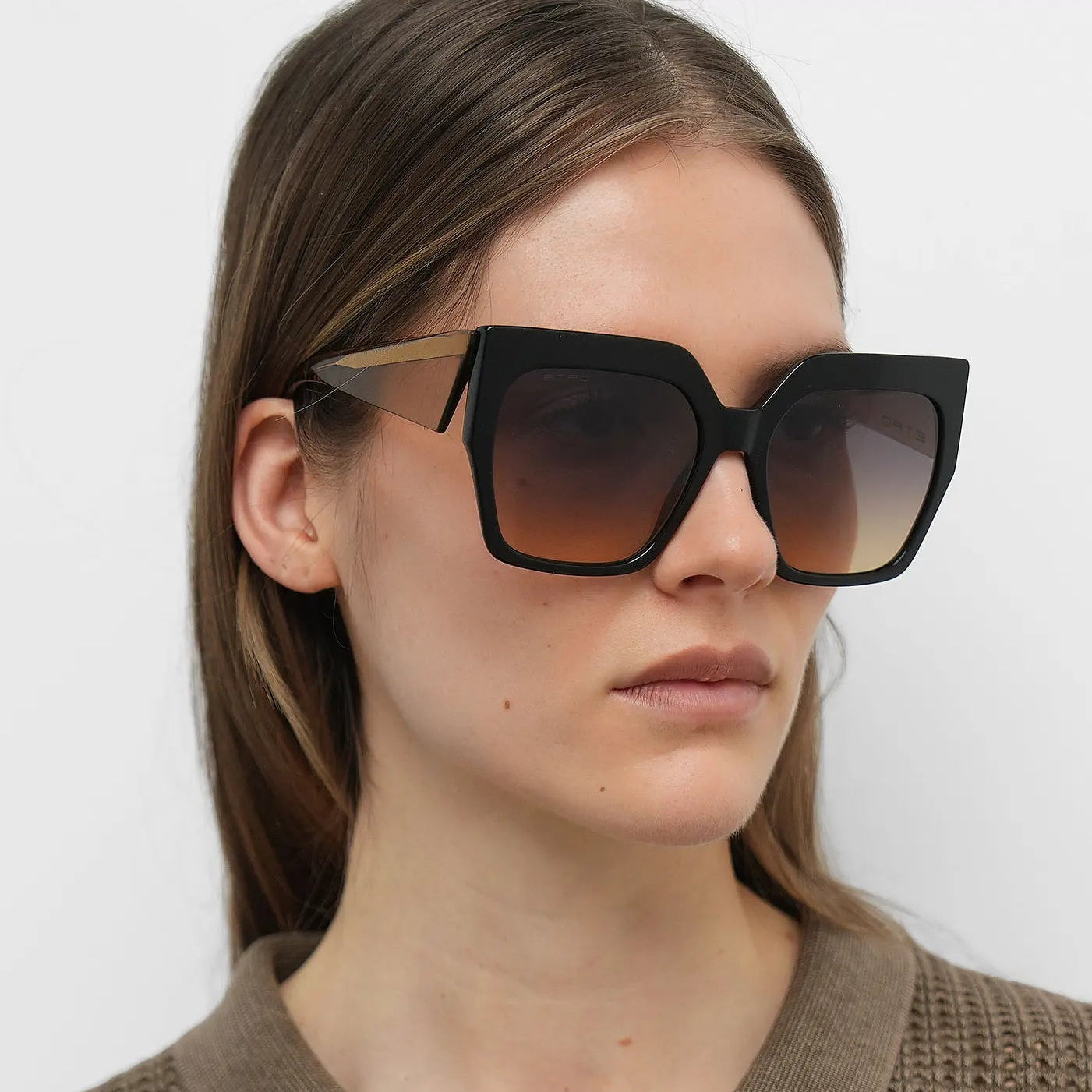 ETRO 0122/S (71C-BLACK YELLOW)