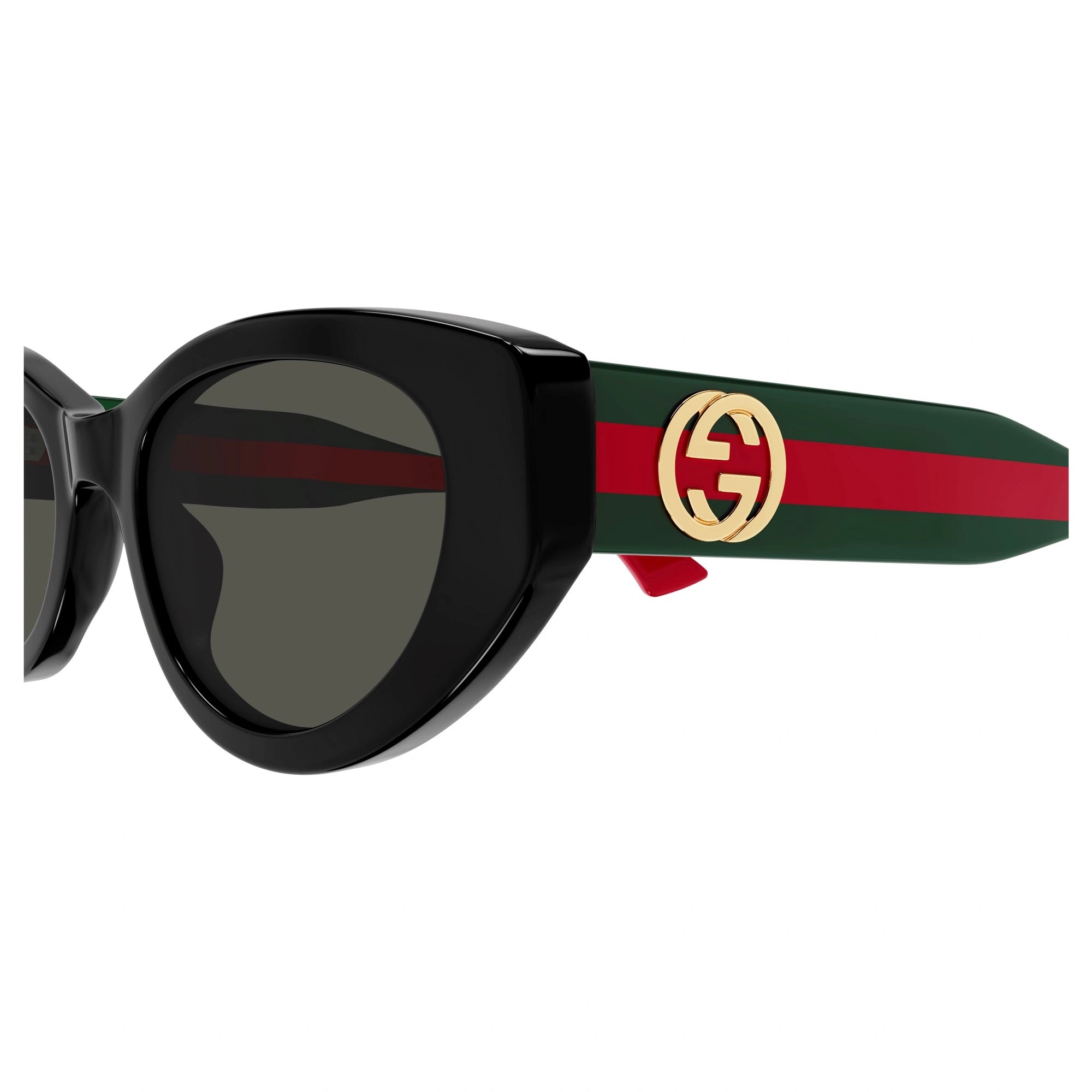 GUCCI GG1862S (001-BLACK-GREEN-GREY)