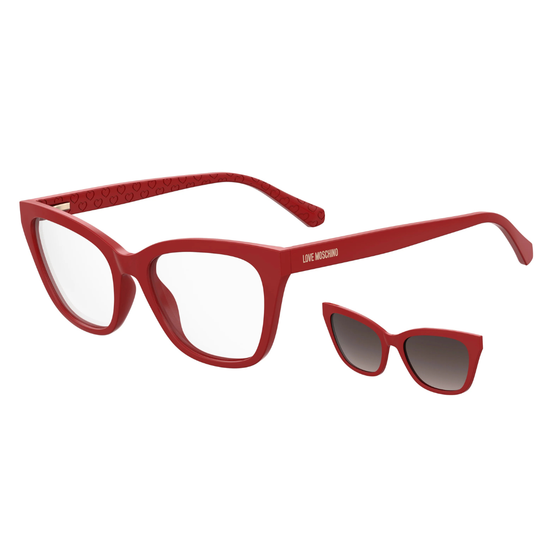 LOVE MOSCHINO MOL071/CS (C9A- RED)