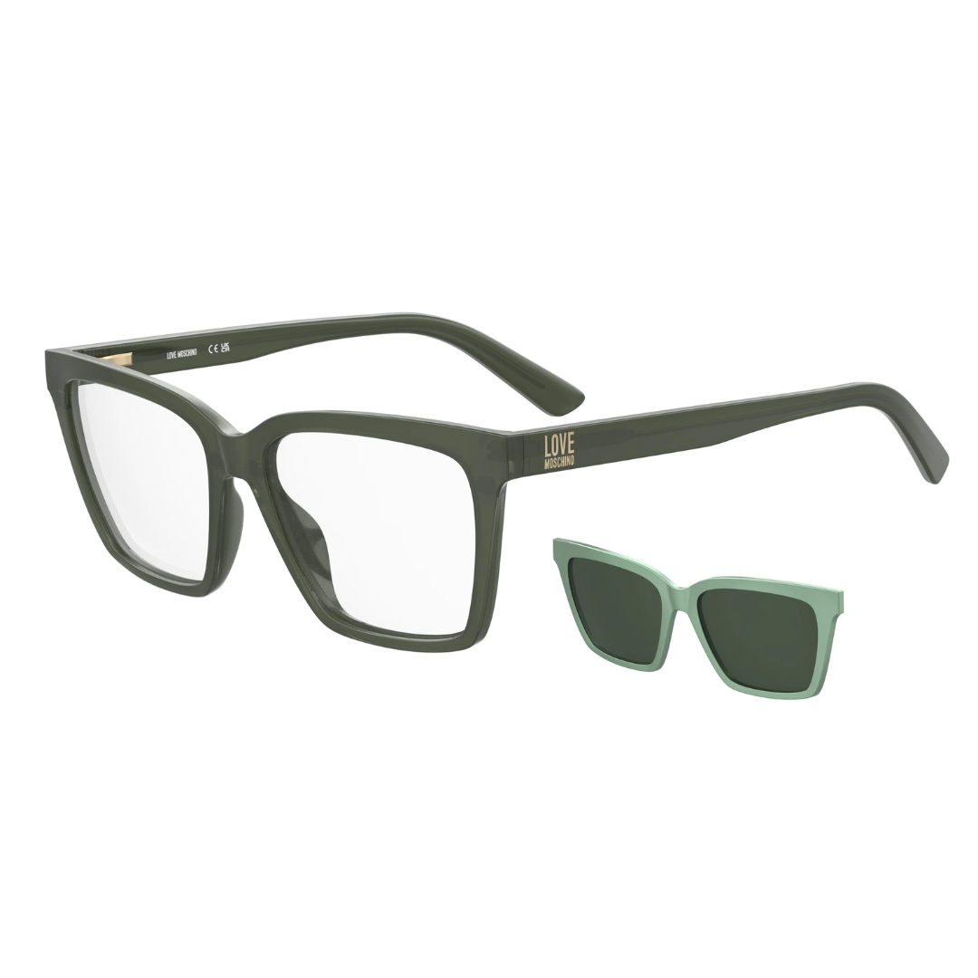 LOVE MOSCHINO MOL661/C (1ED-GREEN)