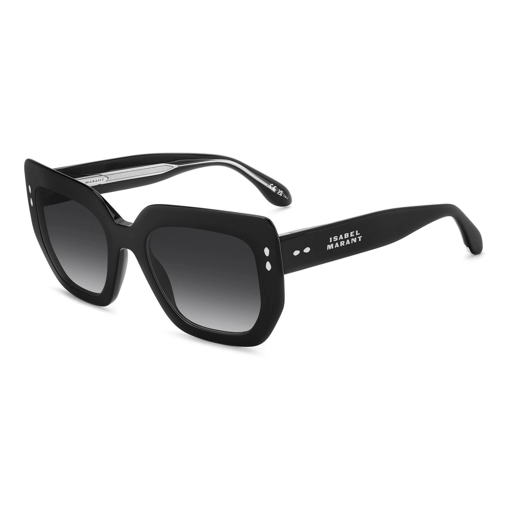 ISABEL MARANT IM 0252/S (807- BLACK)