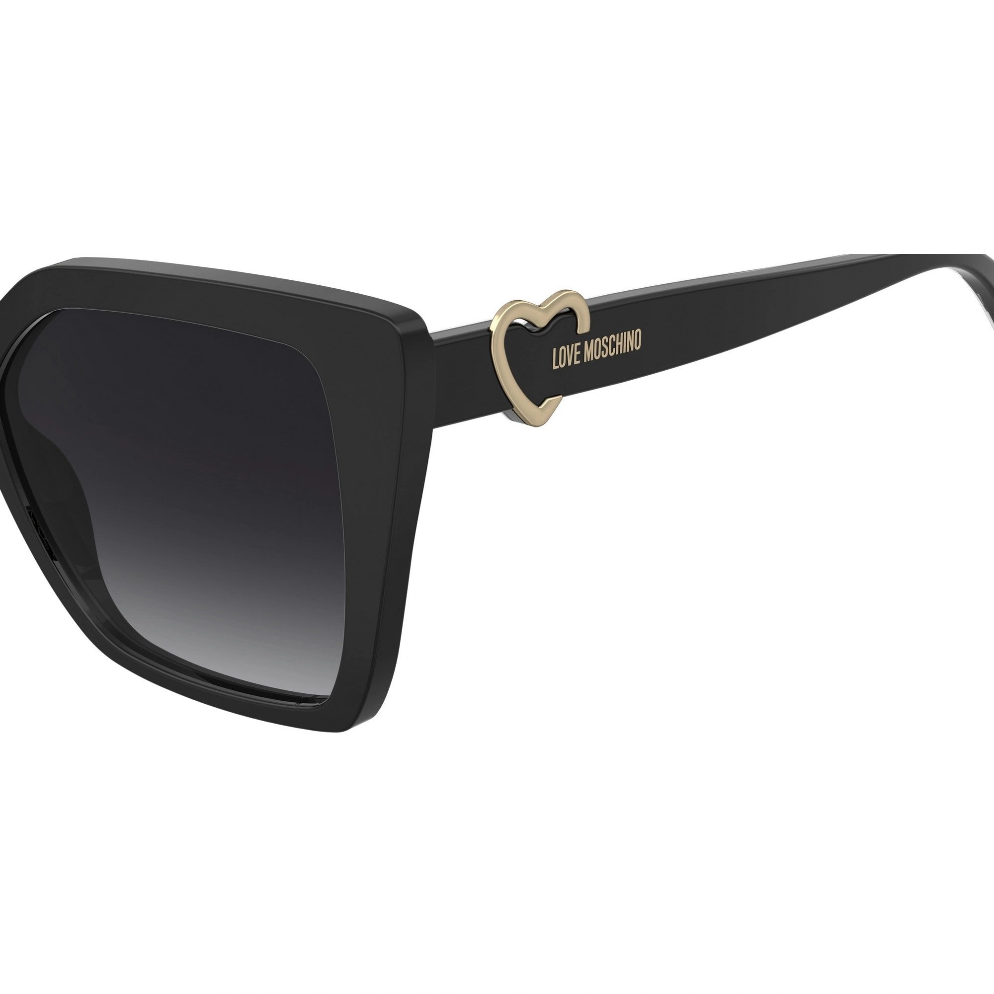 LOVE MOSCHINO MOL067/S (TAY-BLACK WHITE)