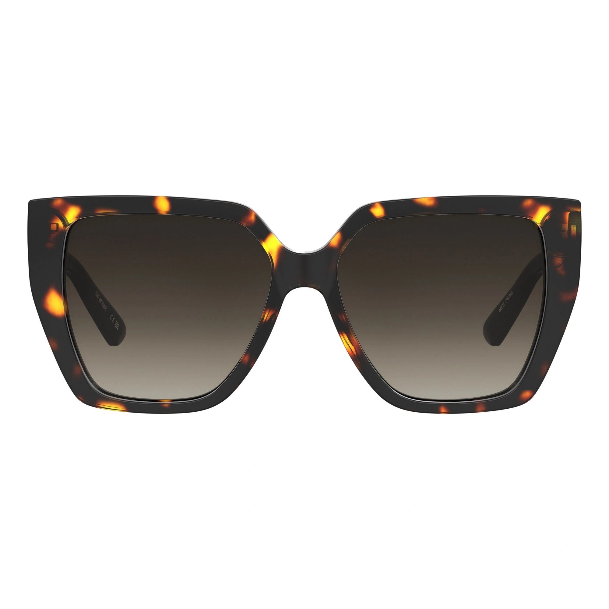 LOVE MOSCHINO MOL088/S (086/HA - HAVANA)